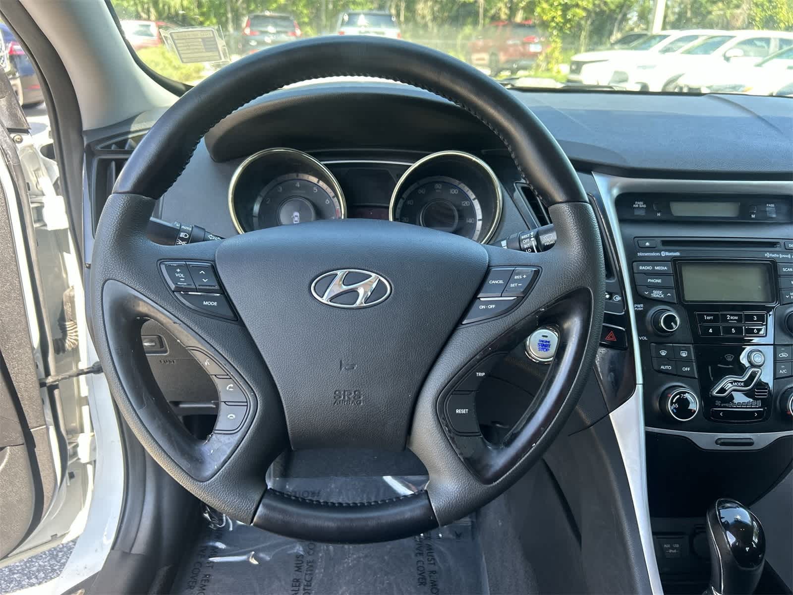 Thumbnail: 2013 Hyundai Sonata - 18