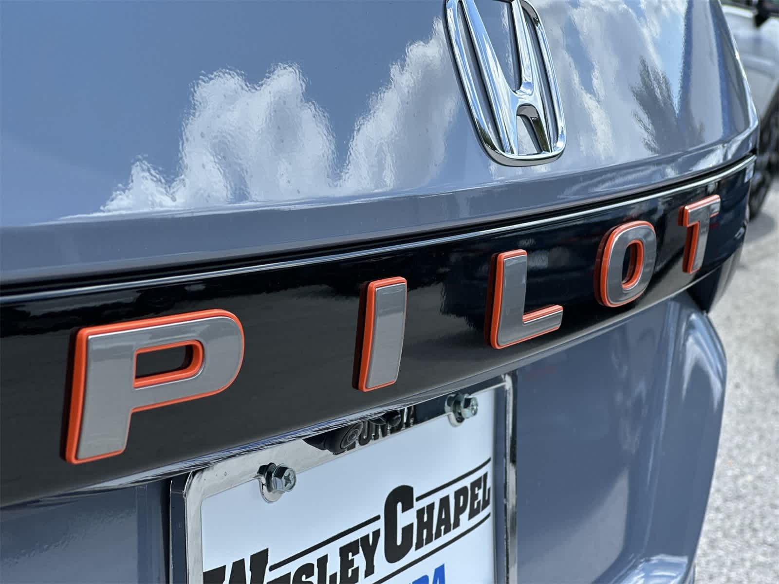 Thumbnail: 2026 Honda Pilot - 11