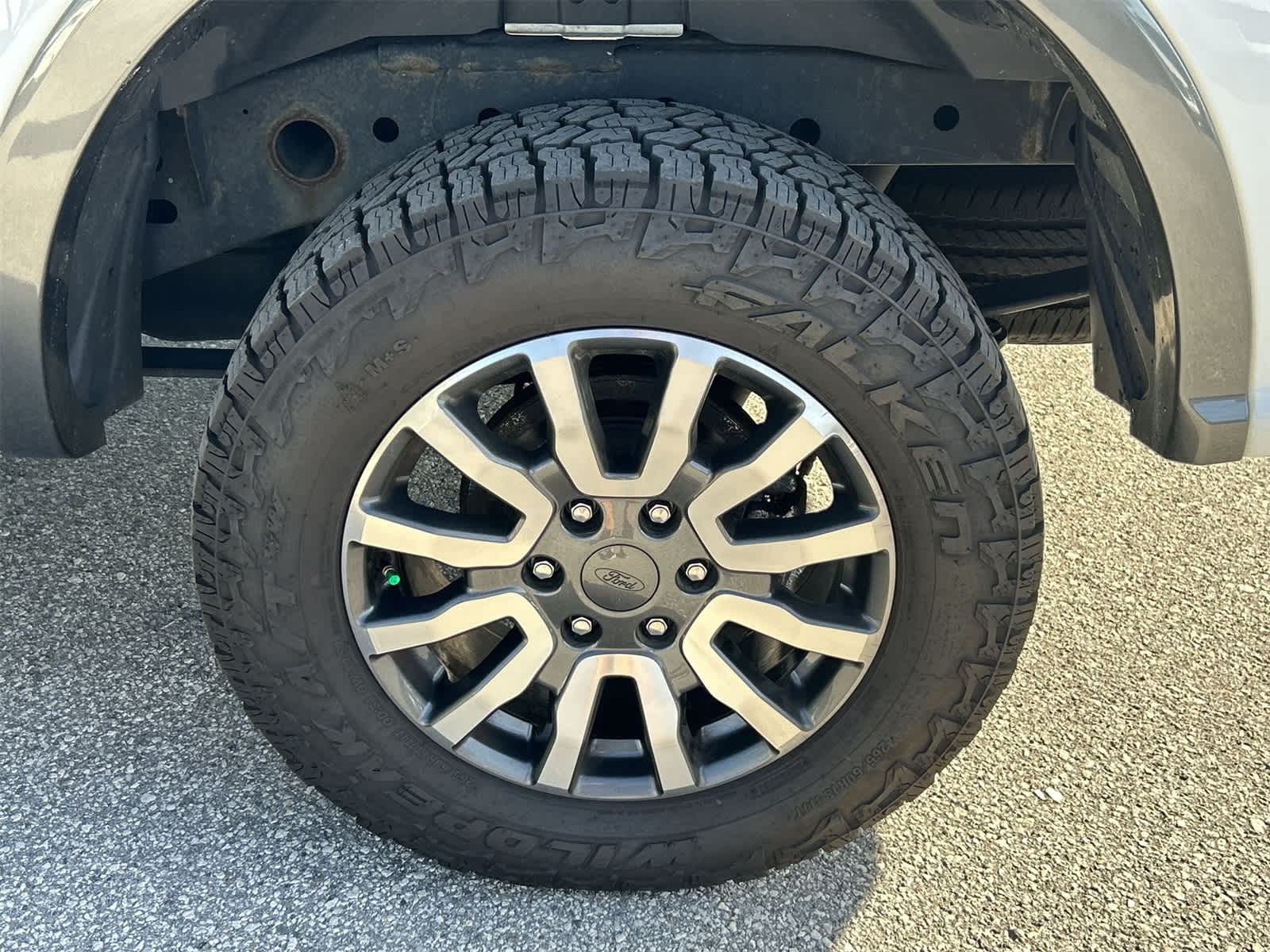 Thumbnail: 2021 Ford Ranger - 12