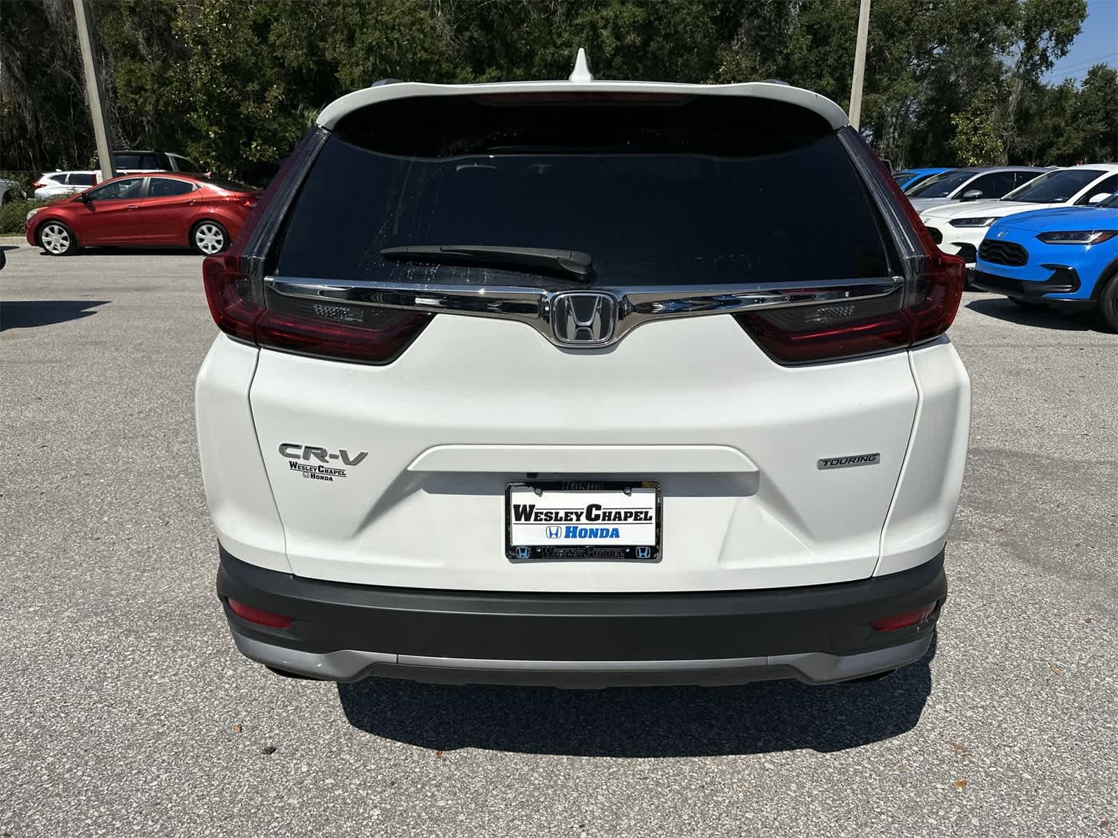 Thumbnail: 2021 Honda CR-V - 5