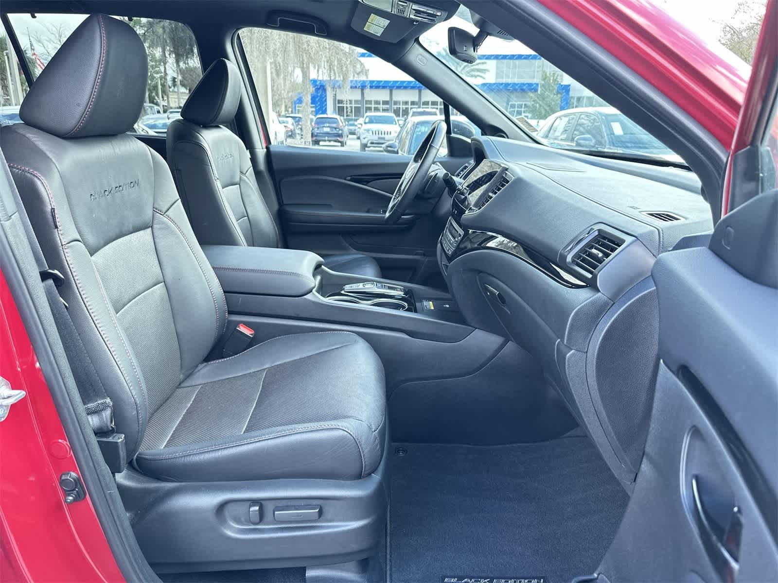 Thumbnail: 2024 Honda Passport - 17