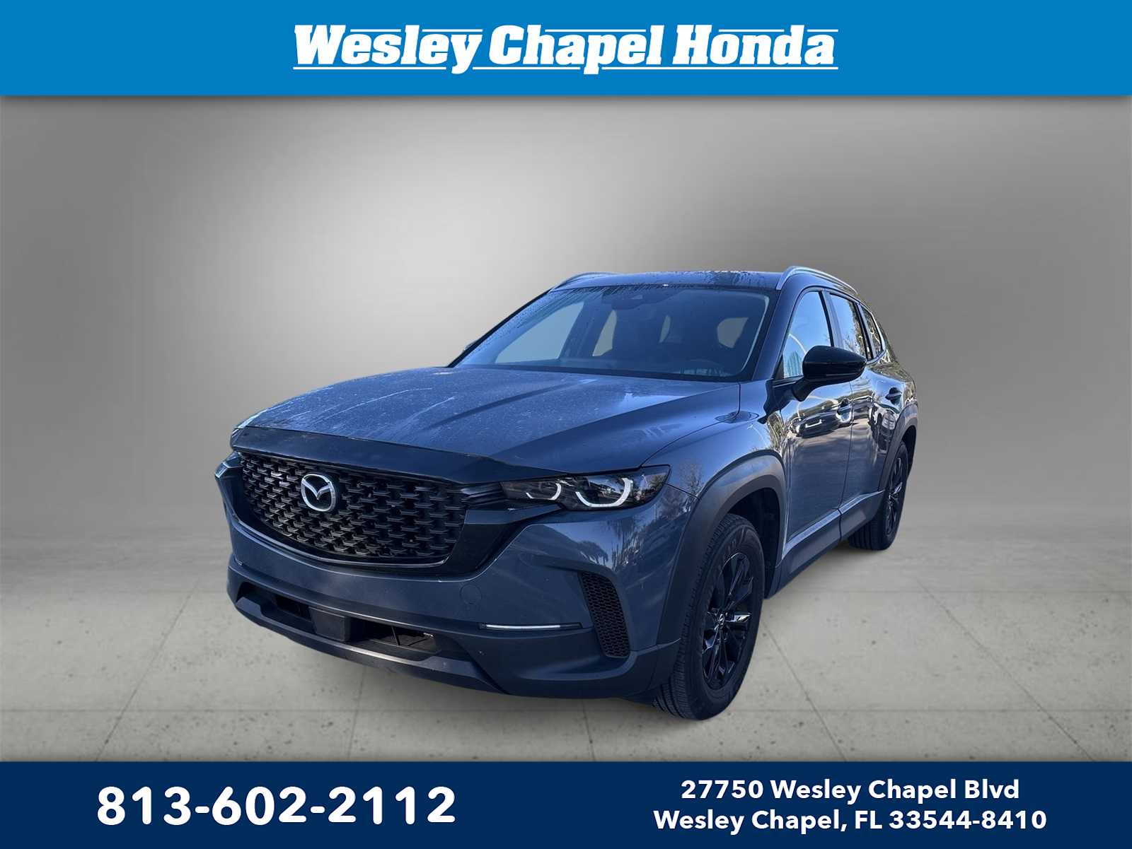 Thumbnail: 2024 Mazda CX-50 - 1