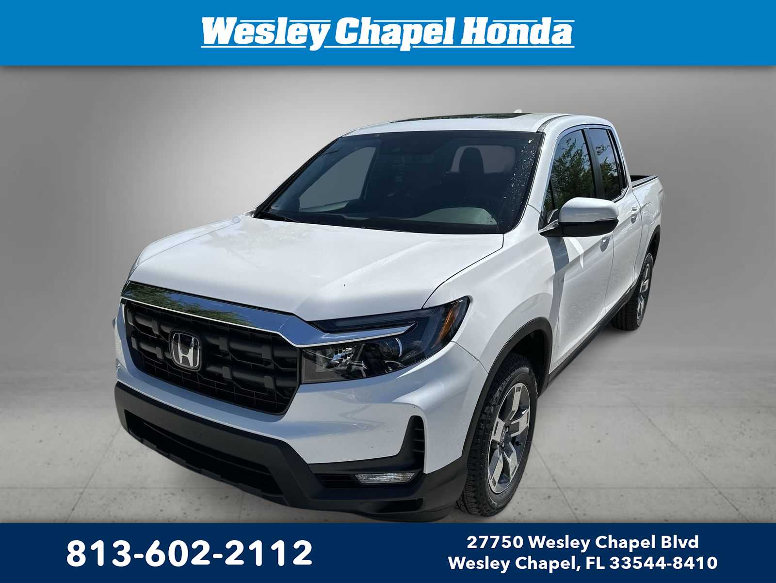 Thumbnail: 2026 Honda Ridgeline - 1