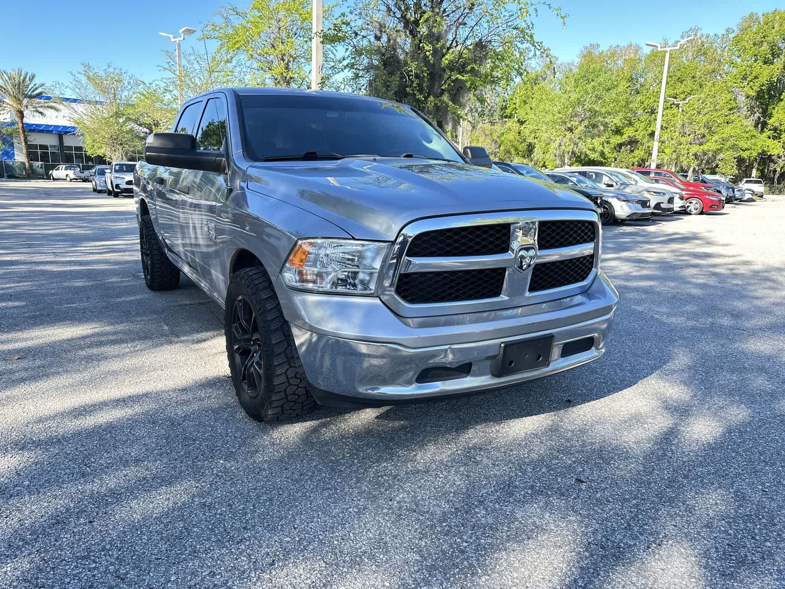 Thumbnail: 2022 RAM 1500 Classic - 8