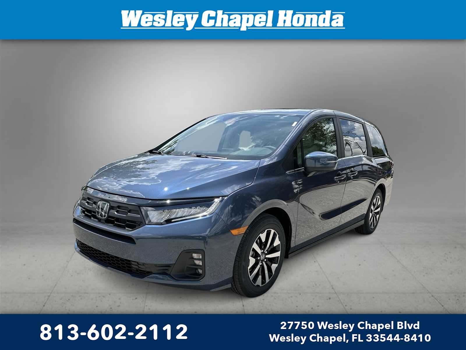 Thumbnail: 2026 Honda Odyssey - 1