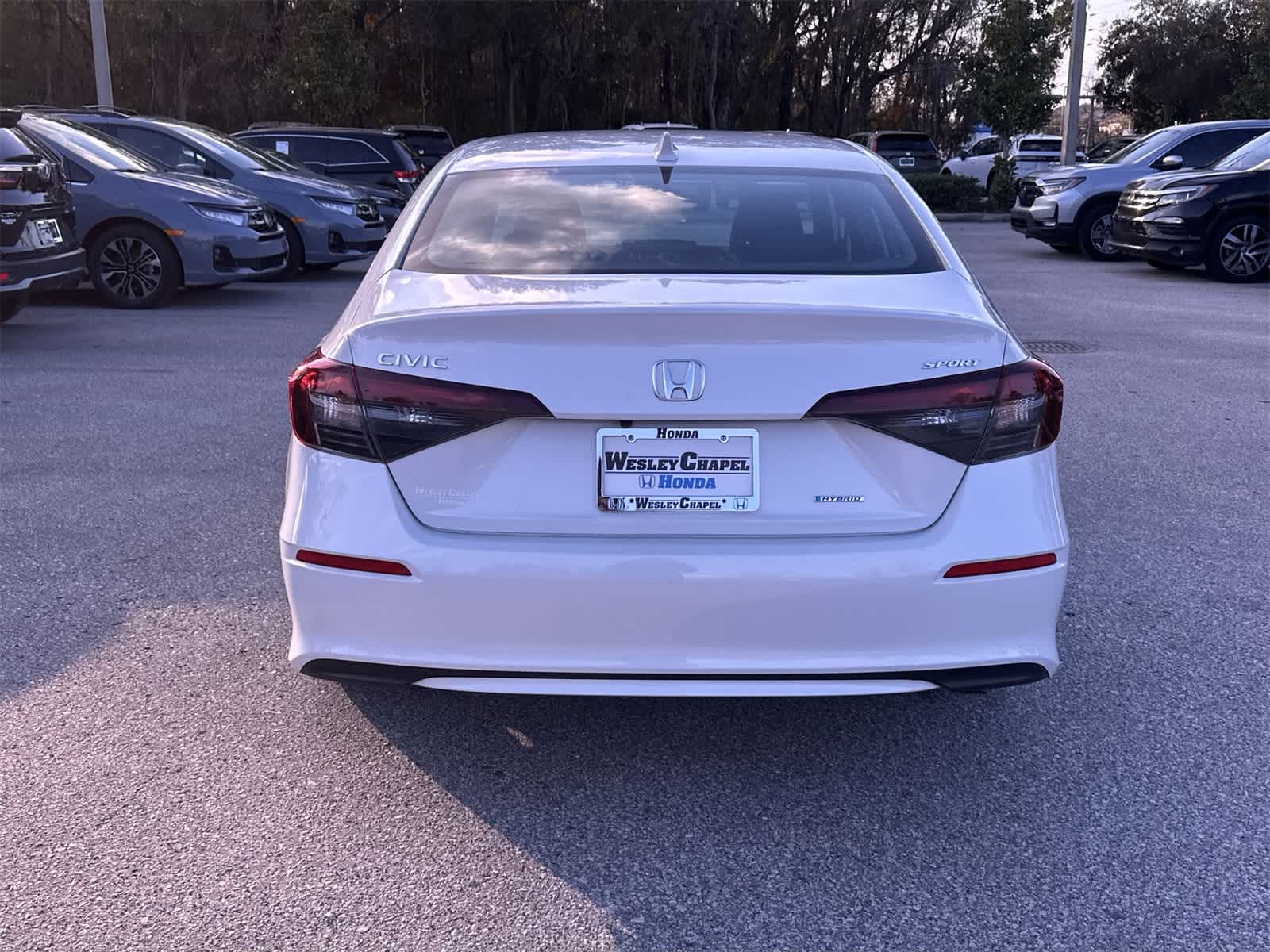 Thumbnail: 2025 Honda Civic - 5