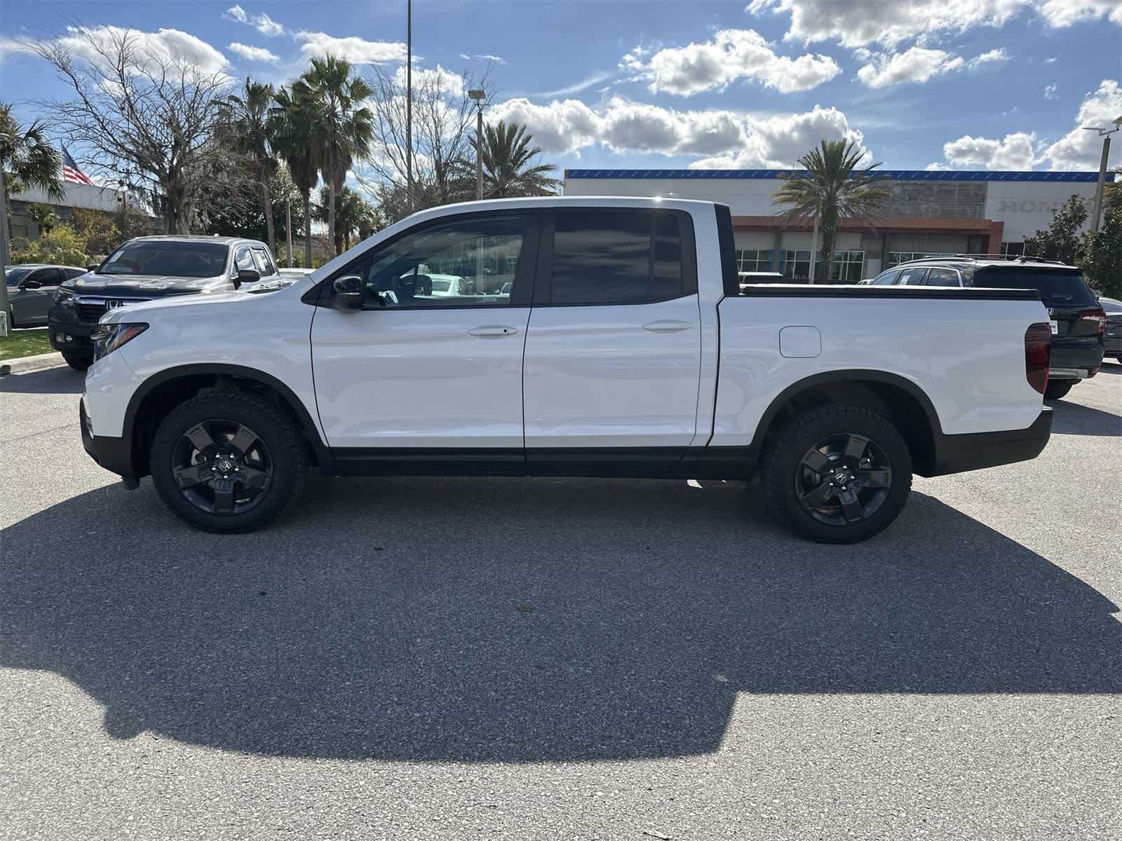 Thumbnail: 2026 Honda Ridgeline - 3