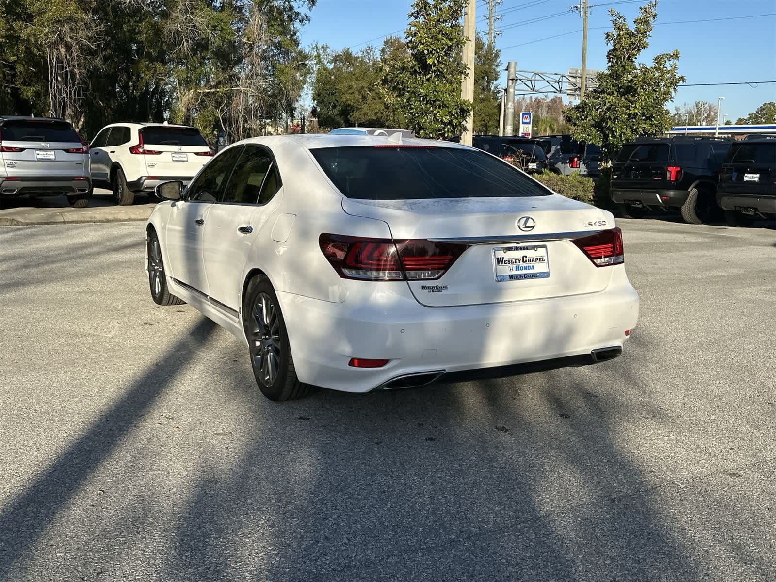 Thumbnail: 2014 Lexus LS - 4