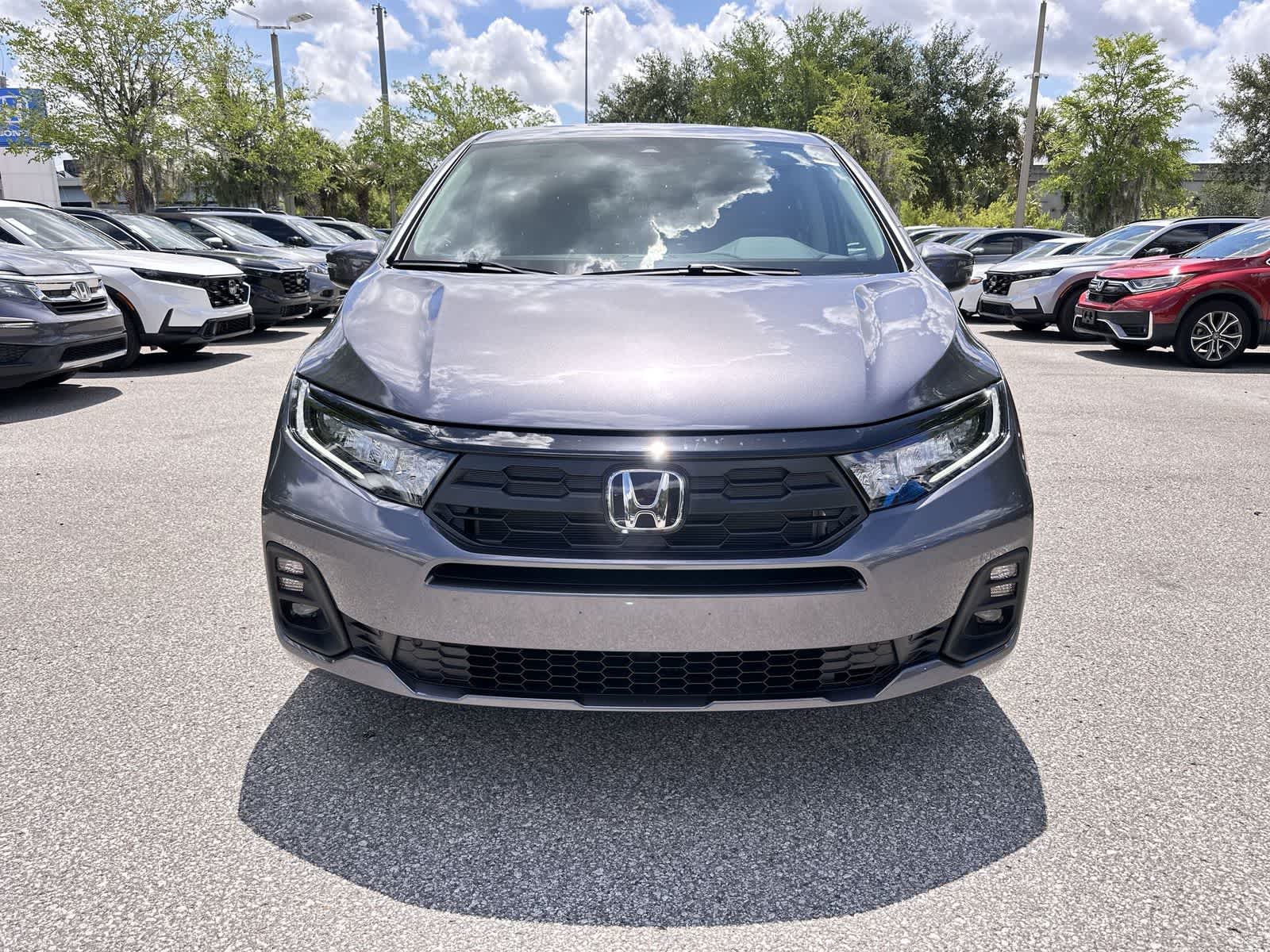 Thumbnail: 2026 Honda Odyssey - 9