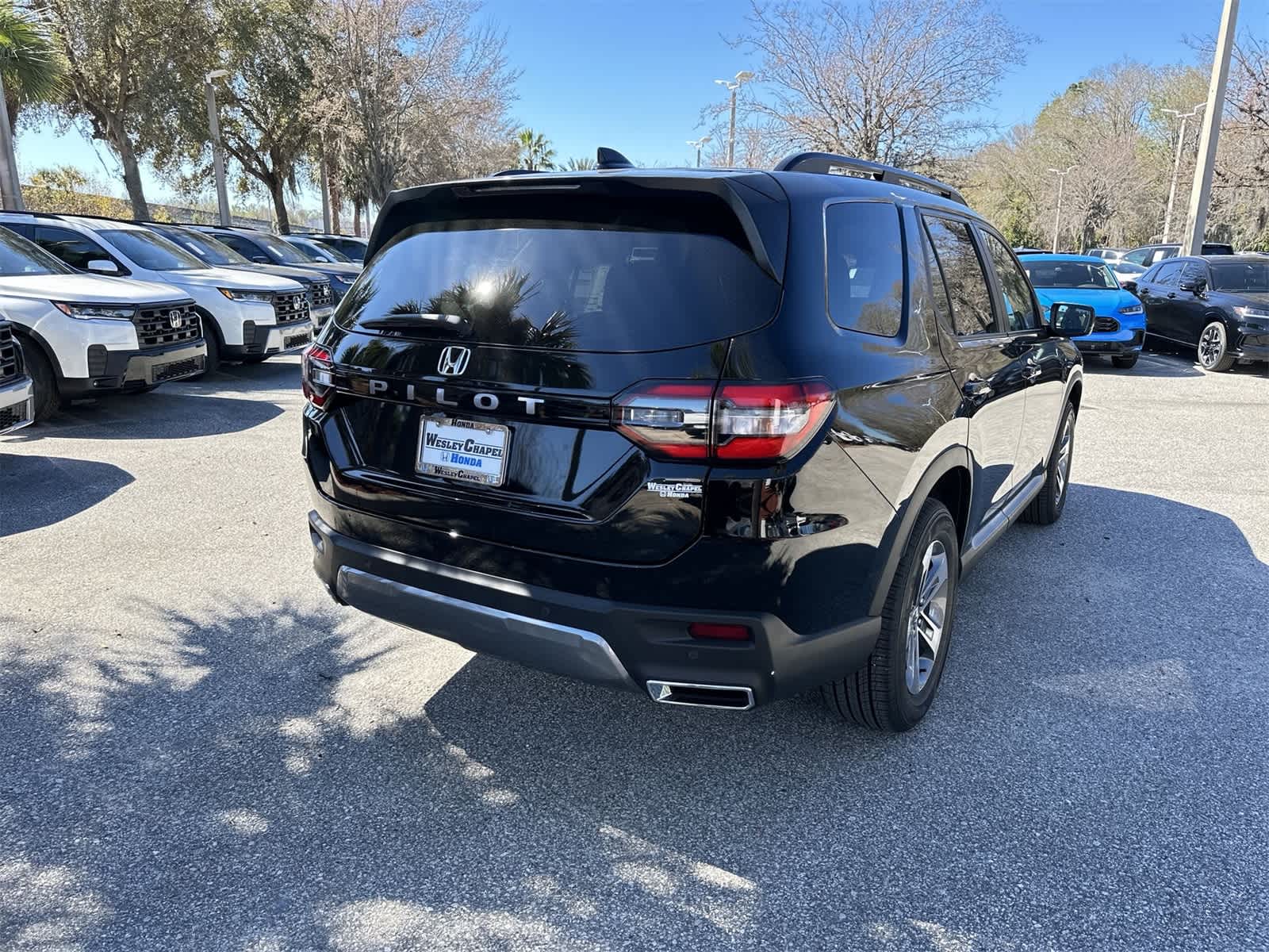 Thumbnail: 2026 Honda Pilot - 6