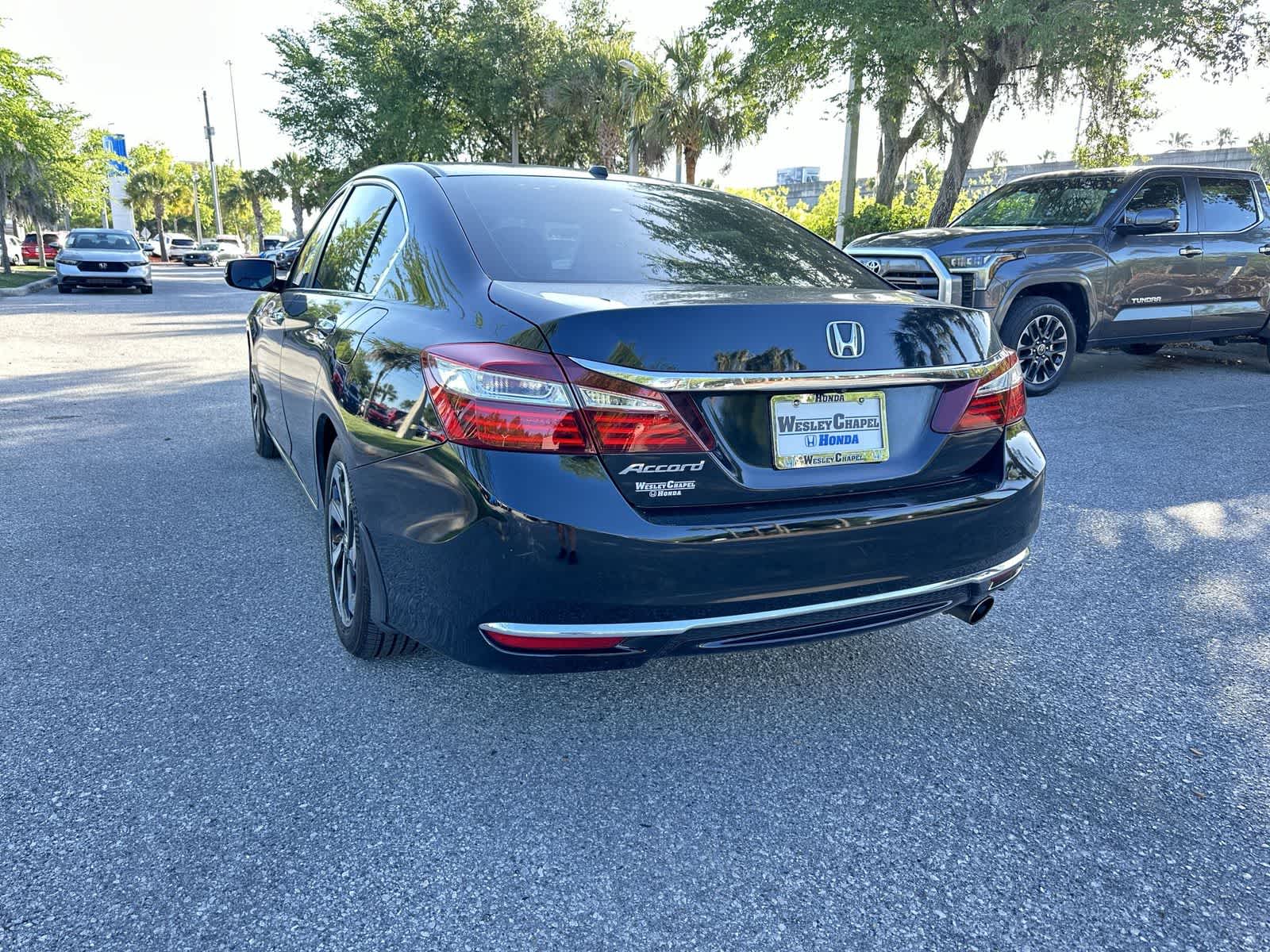 Thumbnail: 2016 Honda Accord - 4