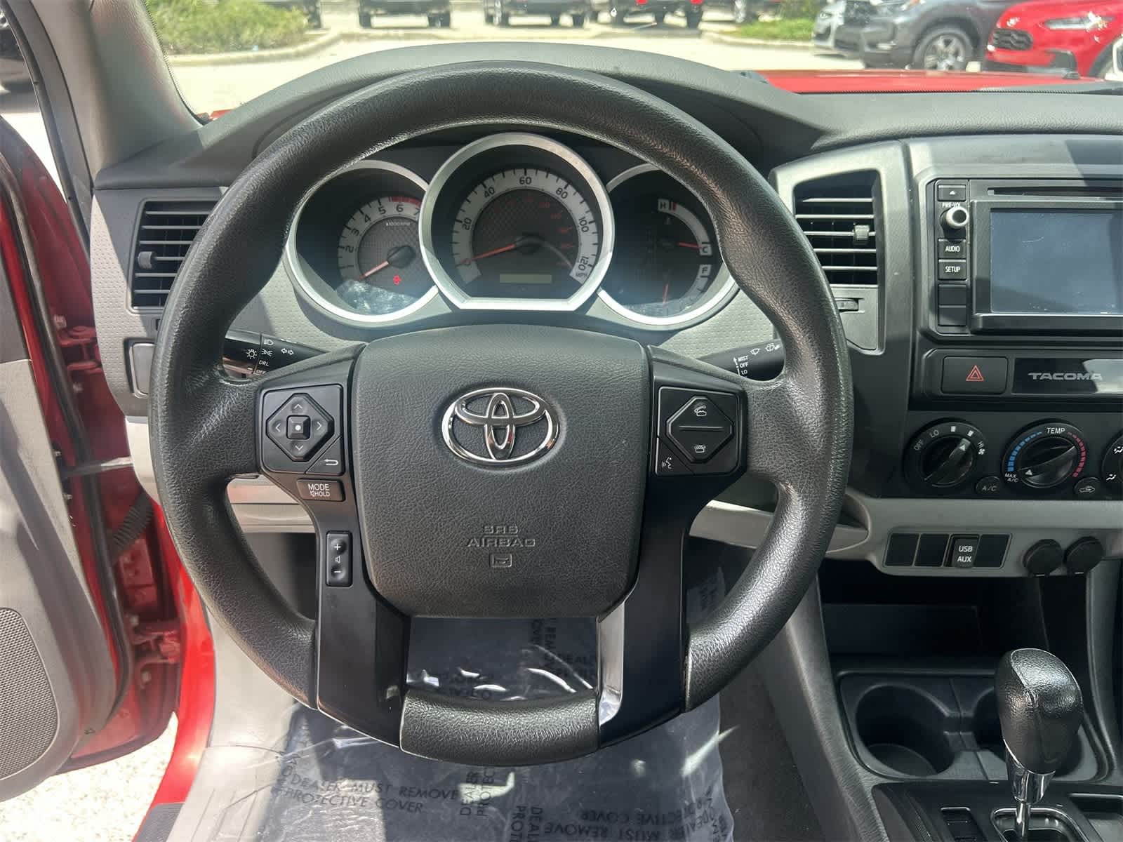 Thumbnail: 2015 Toyota Tacoma - 18