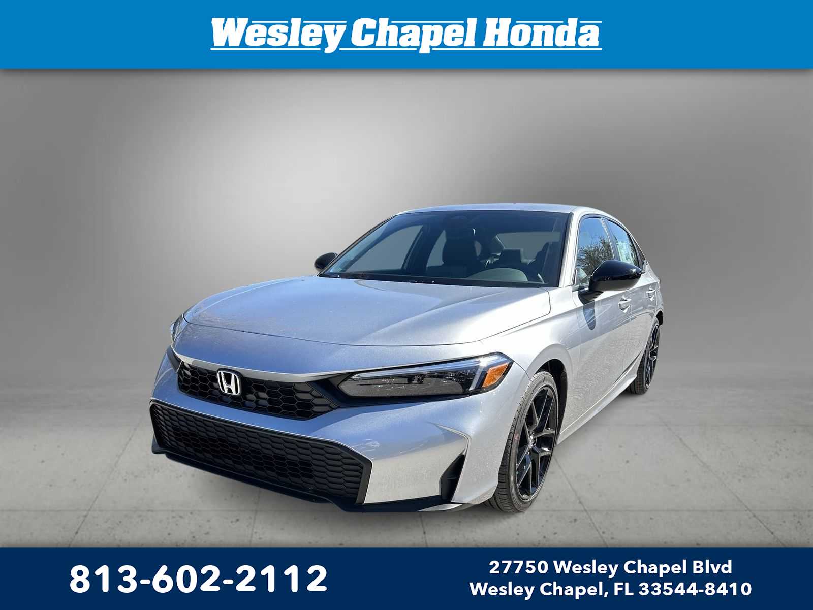 Thumbnail: 2026 Honda Civic - 1