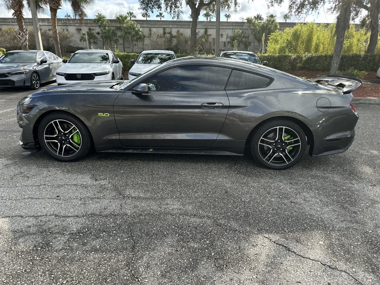 Thumbnail: 2015 Ford Mustang - 3