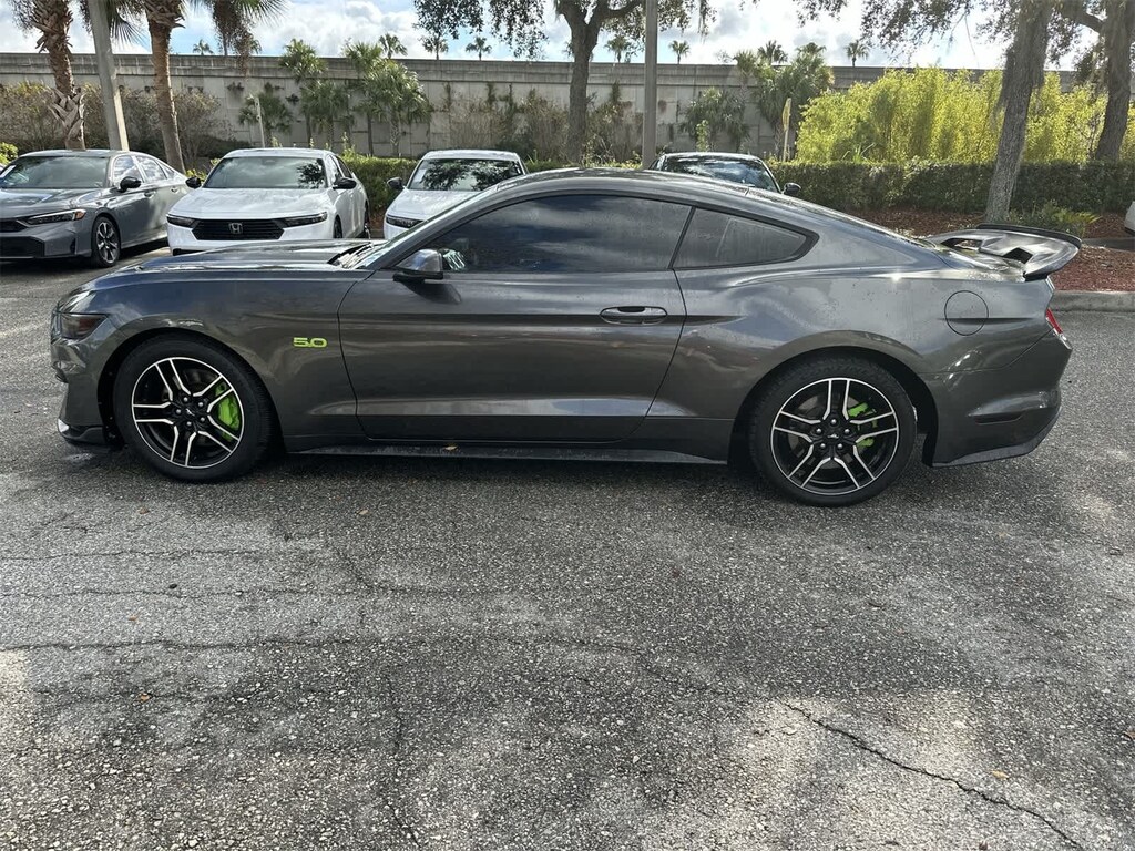 Used 2015 Ford Mustang GT Premium Coupe