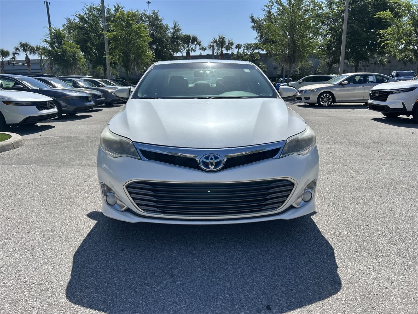 2014 Toyota Avalon Touring 9