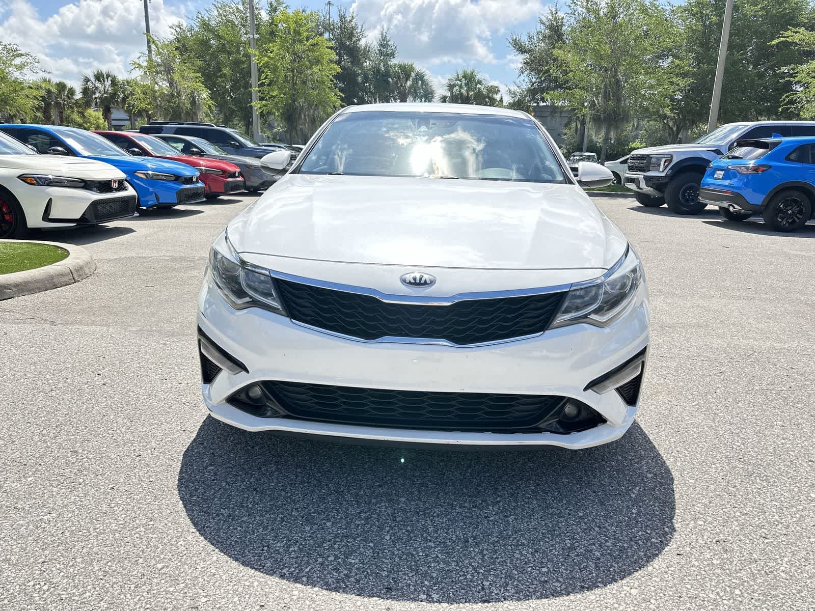 Thumbnail: 2019 Kia Optima - 9