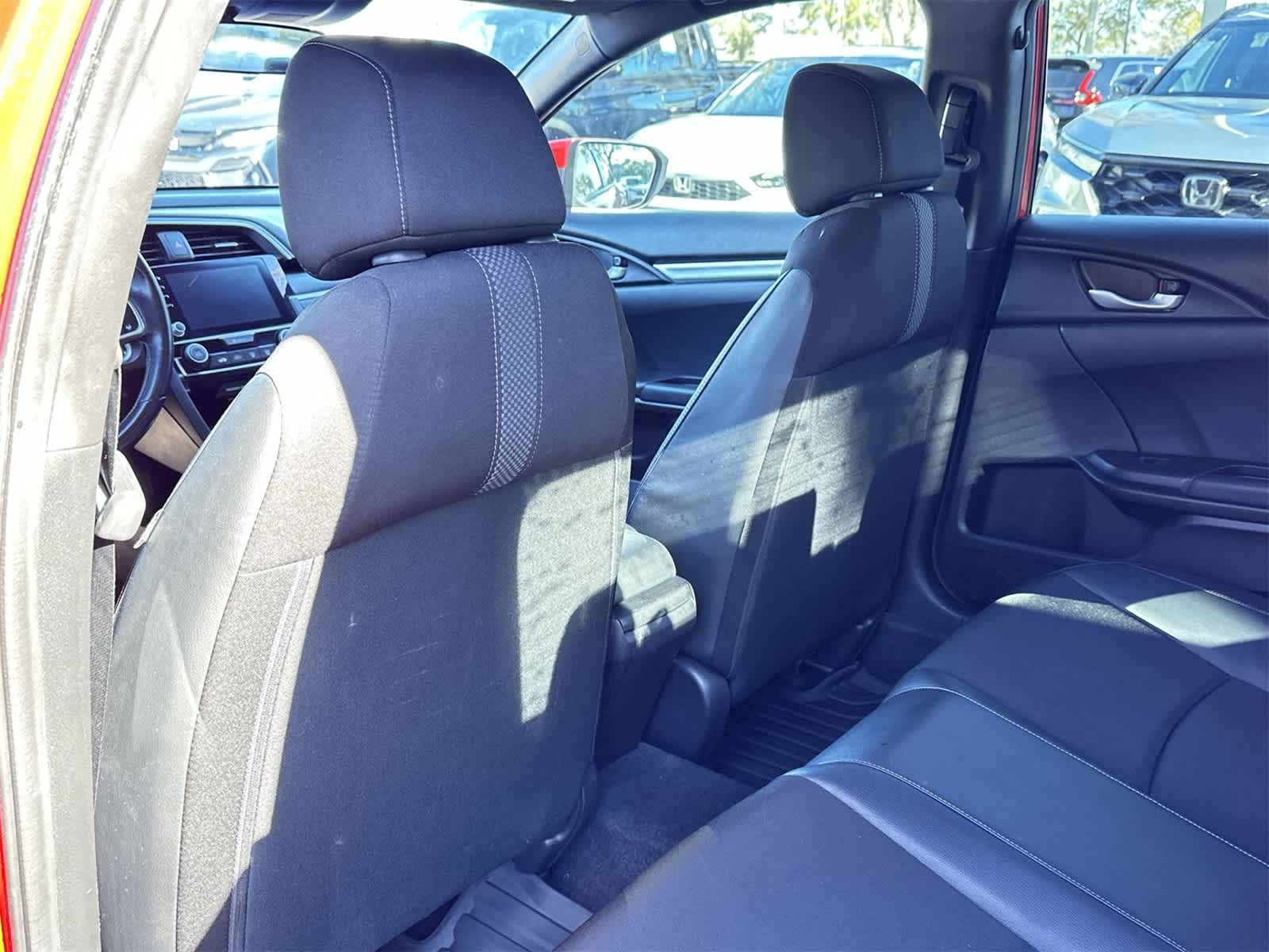 Thumbnail: 2019 Honda Civic - 14