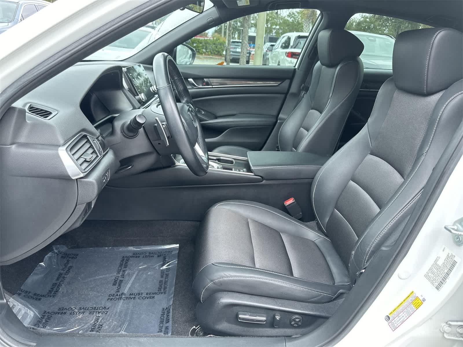 Thumbnail: 2021 Honda Accord - 13