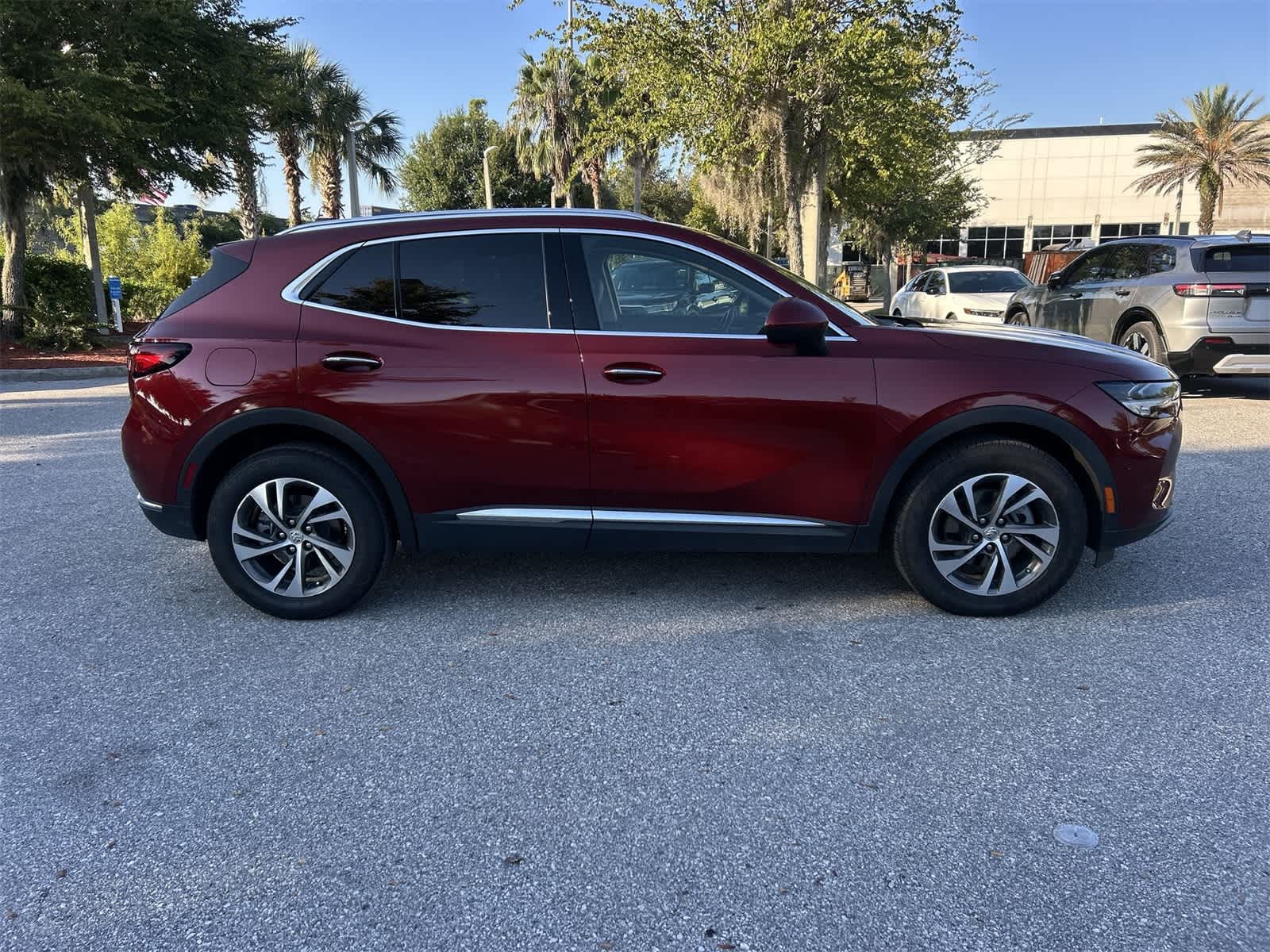 Thumbnail: 2023 Buick Envision - 7
