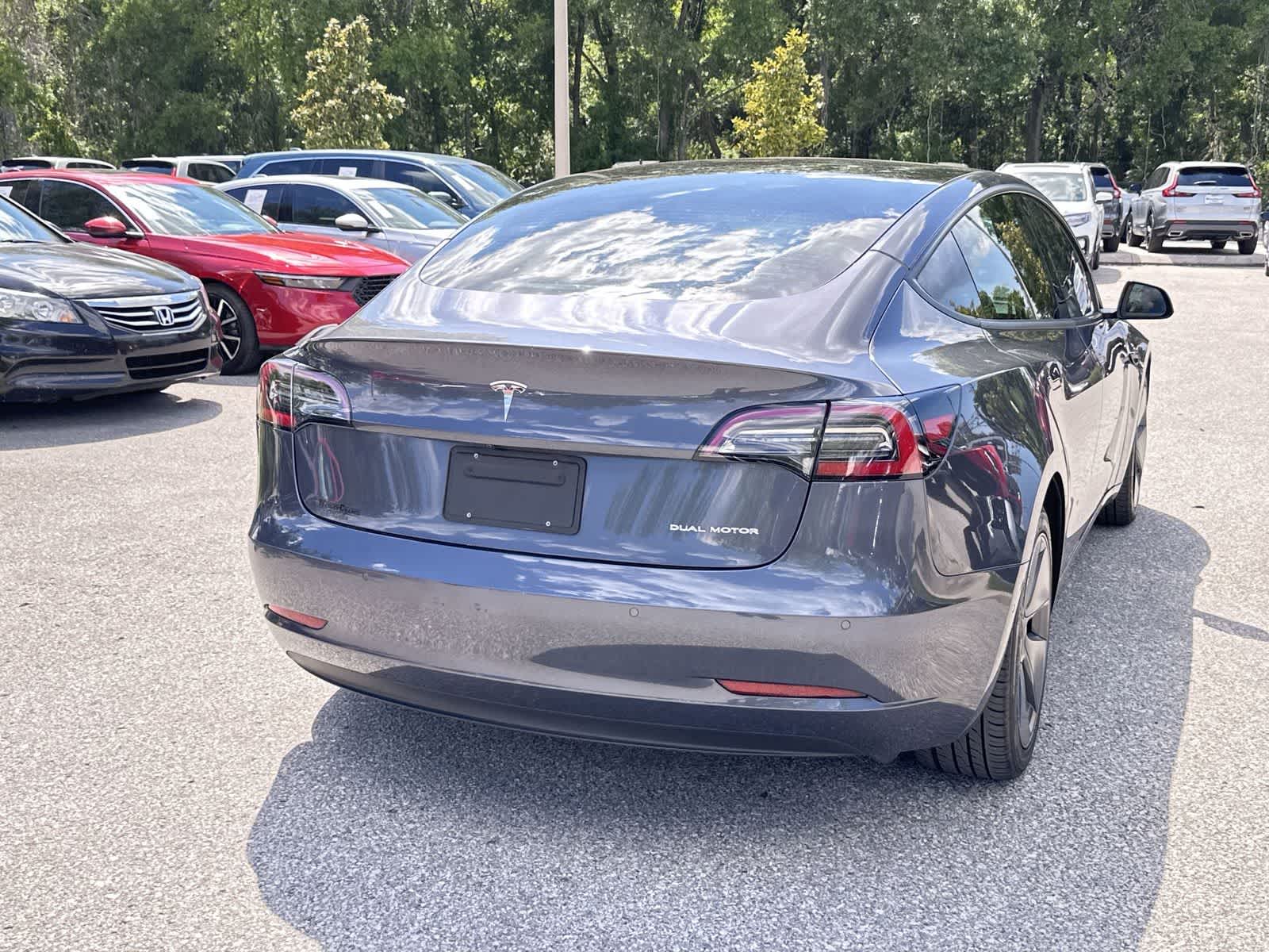 Thumbnail: 2022 Tesla Model 3 - 6