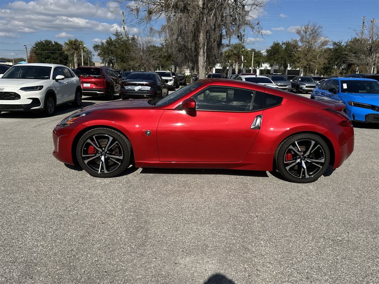 Thumbnail: 2020 Nissan Z - 3