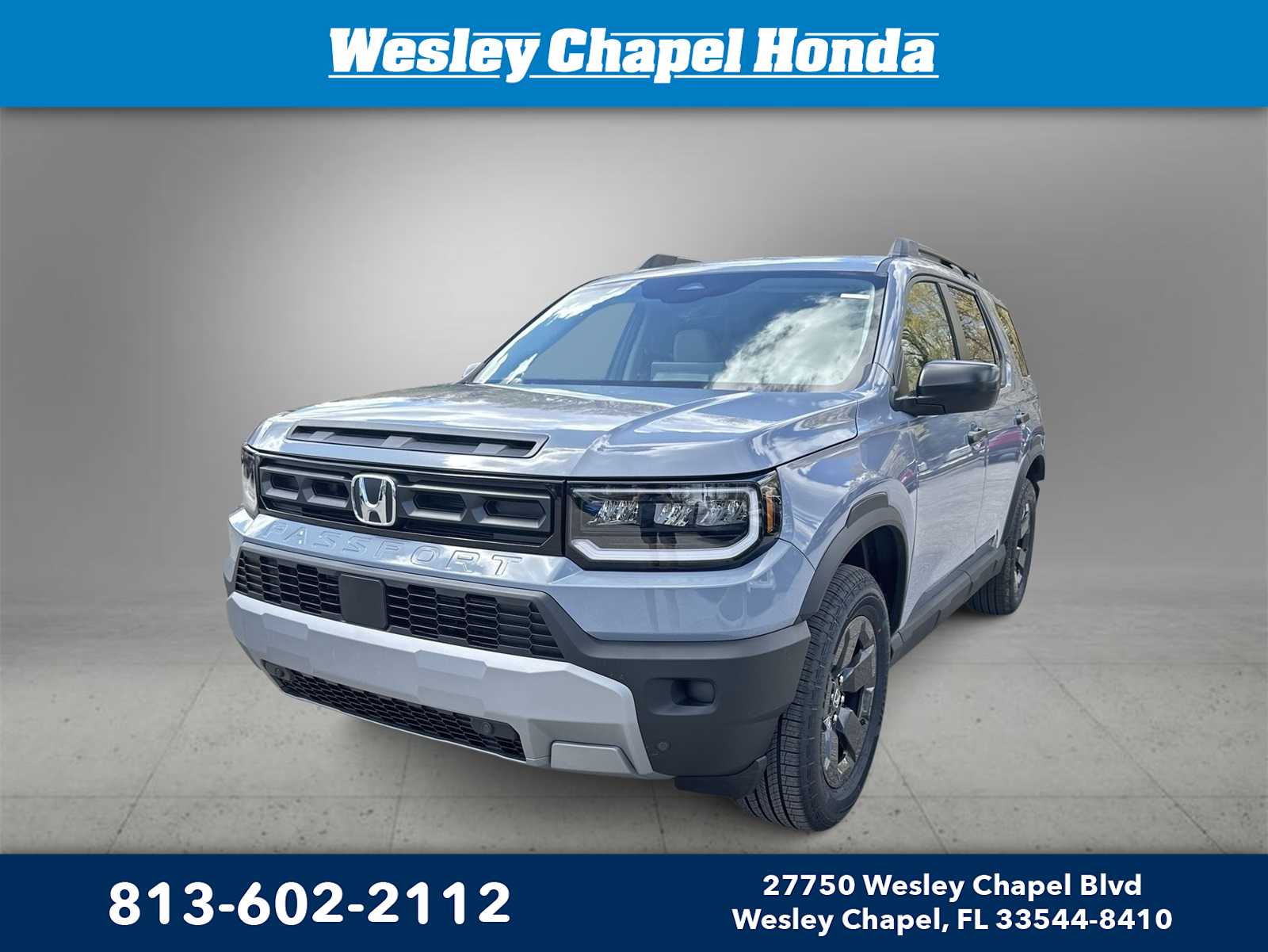 Thumbnail: 2026 Honda Passport - 1