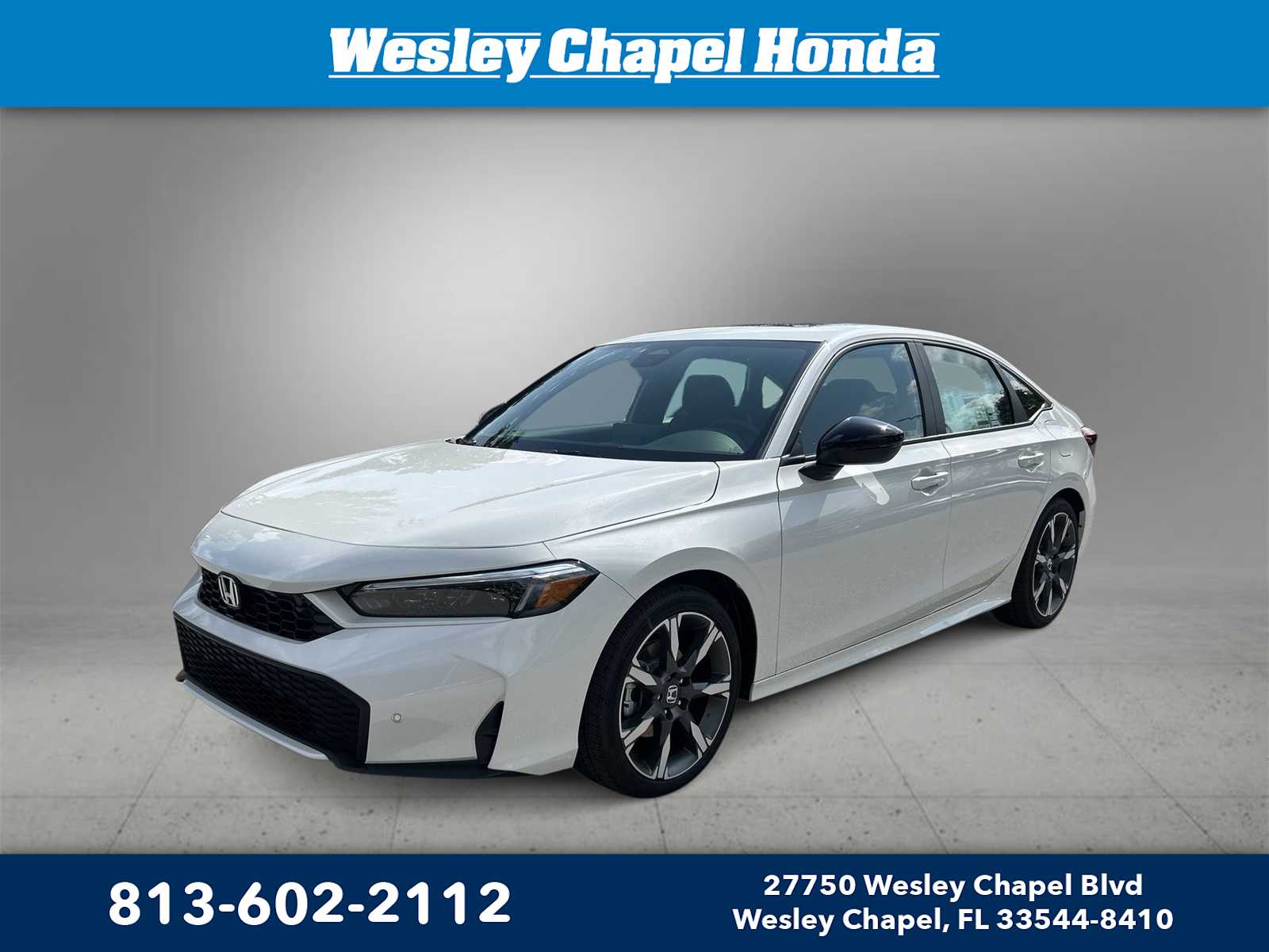 Thumbnail: 2025 Honda Civic - 1