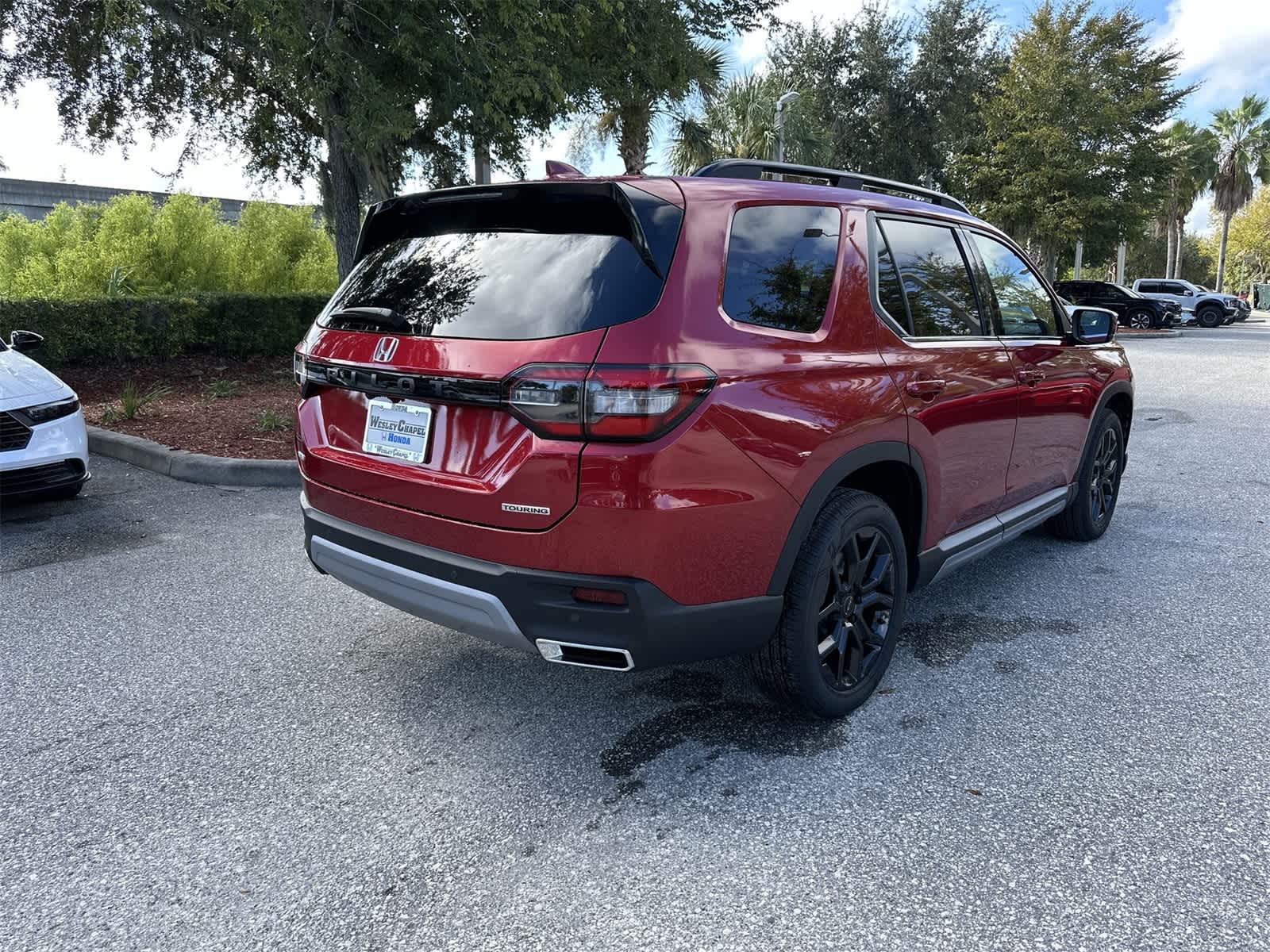 Thumbnail: 2025 Honda Pilot - 6