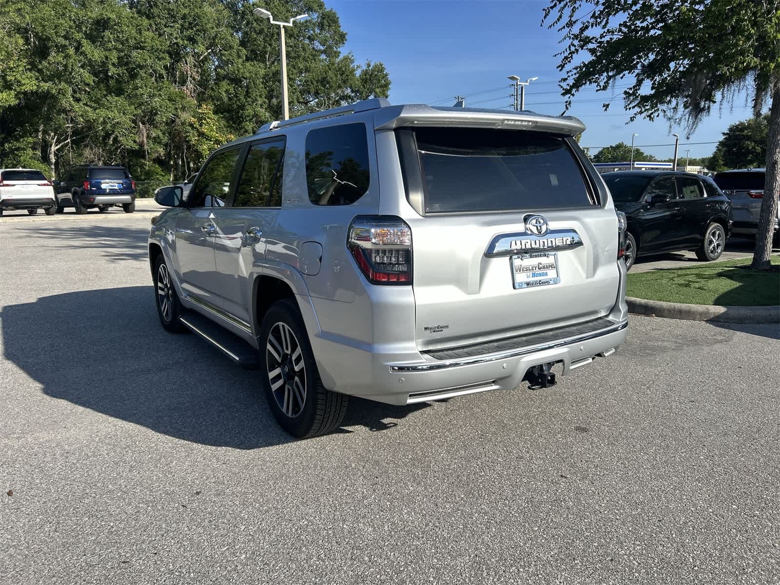 2023 Toyota 4Runner Limited 4