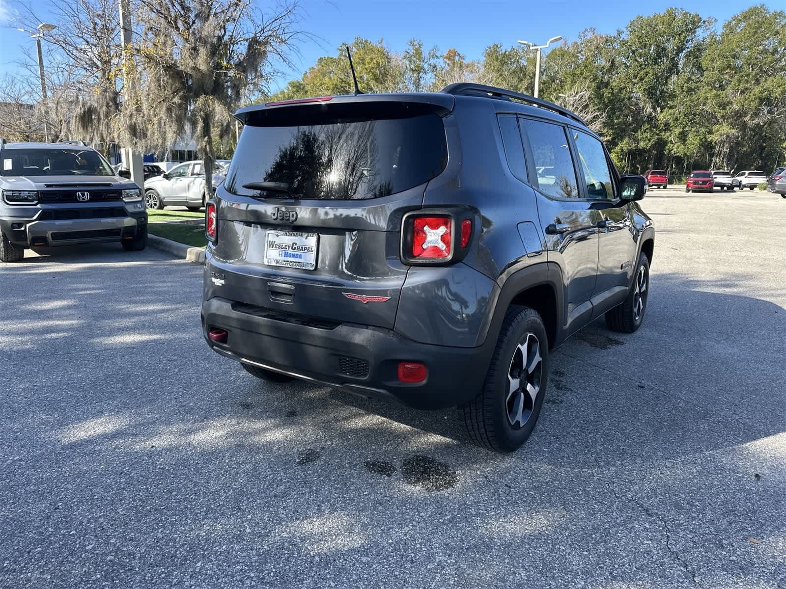 Thumbnail: 2022 Jeep Renegade - 6