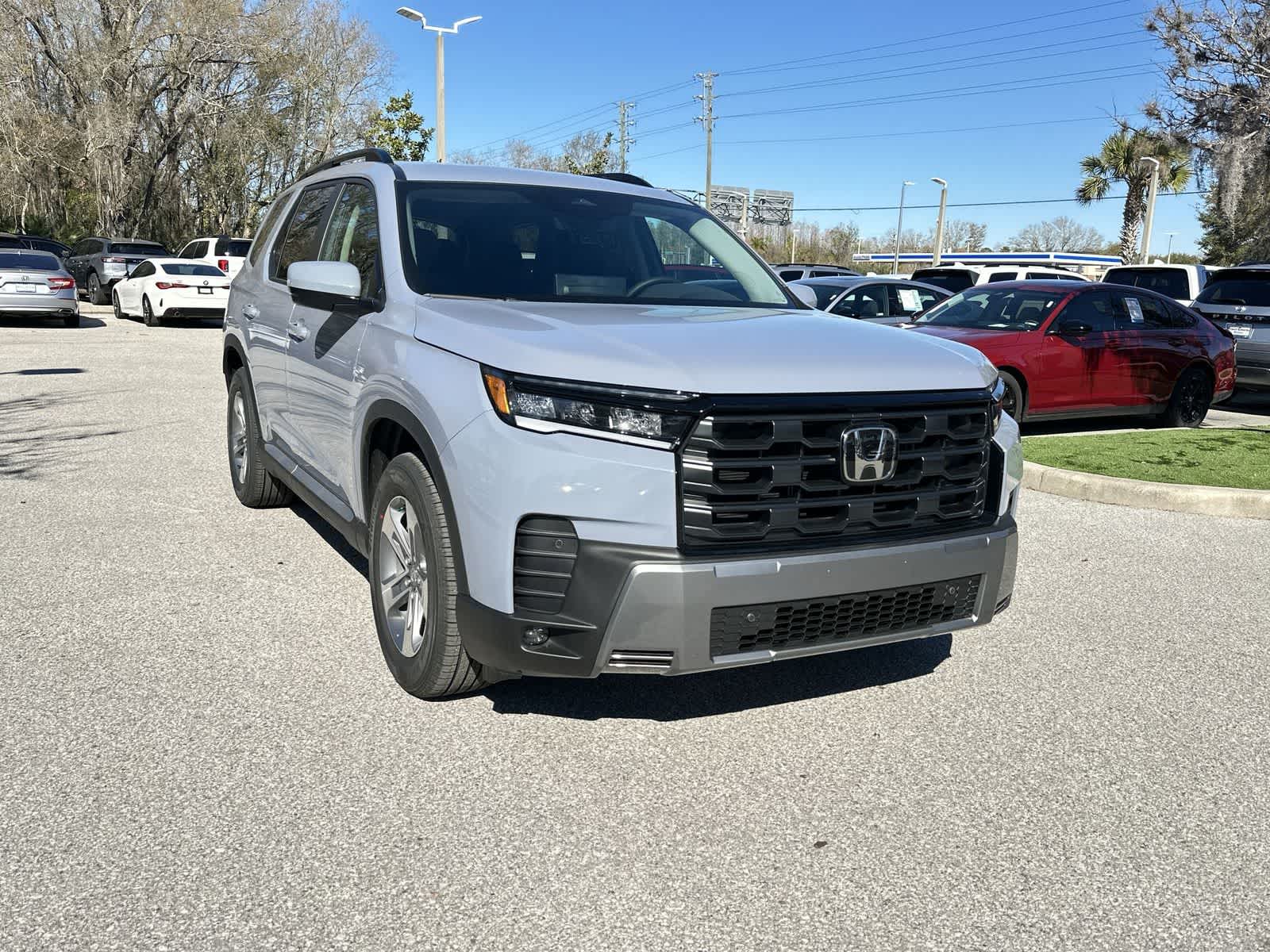 Thumbnail: 2026 Honda Pilot - 8