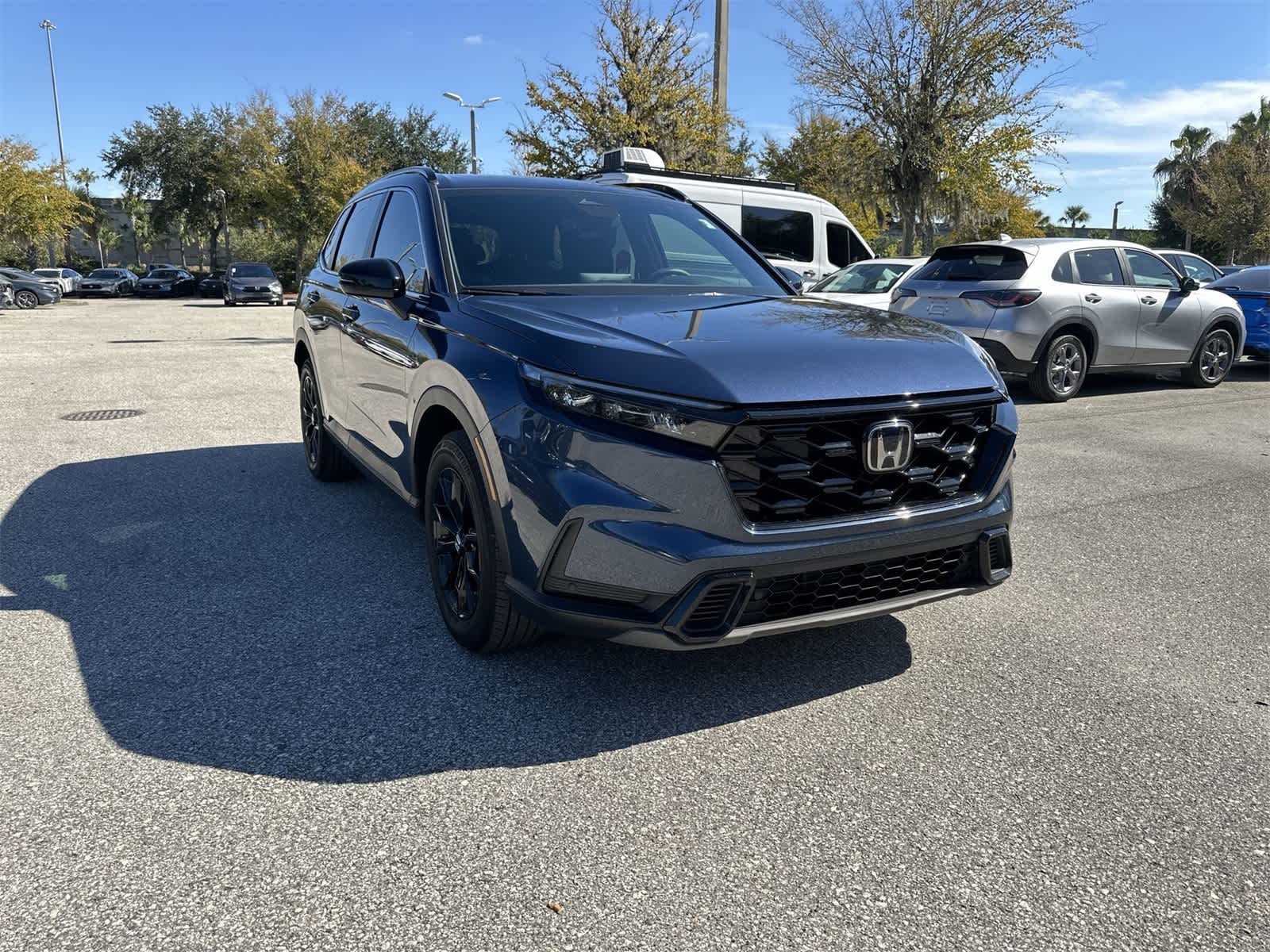 Thumbnail: 2024 Honda CR-V - 8