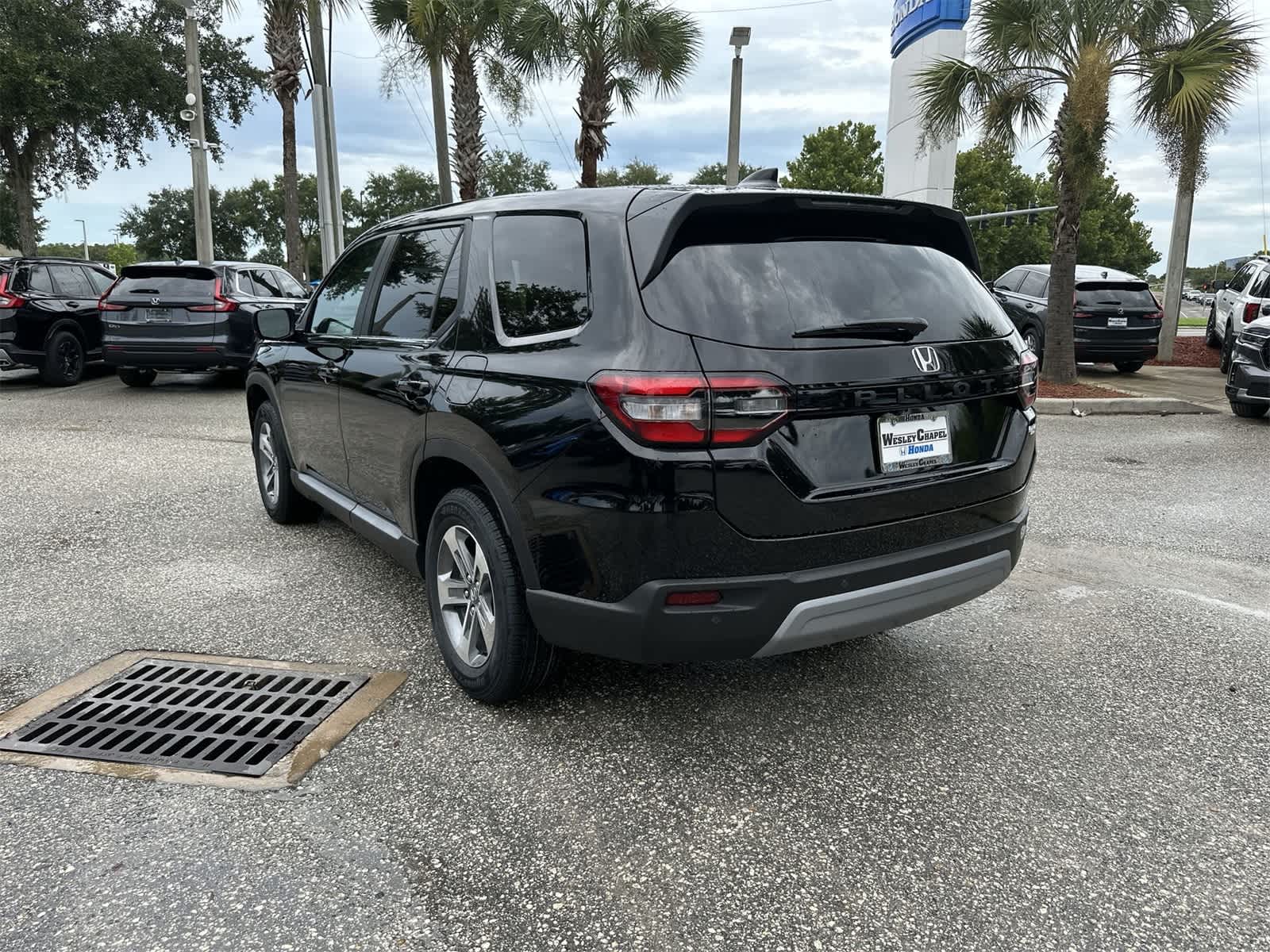 Thumbnail: 2025 Honda Pilot - 4