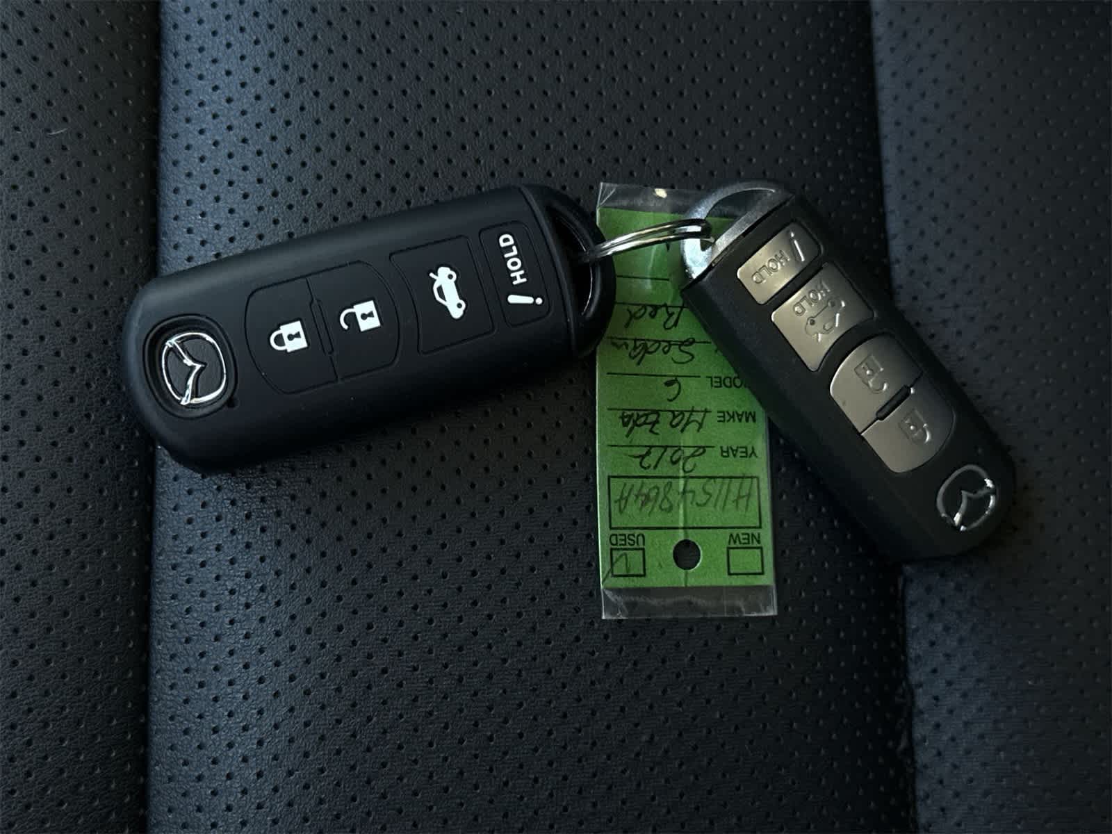 Thumbnail: 2017 Mazda Mazda6 - 21