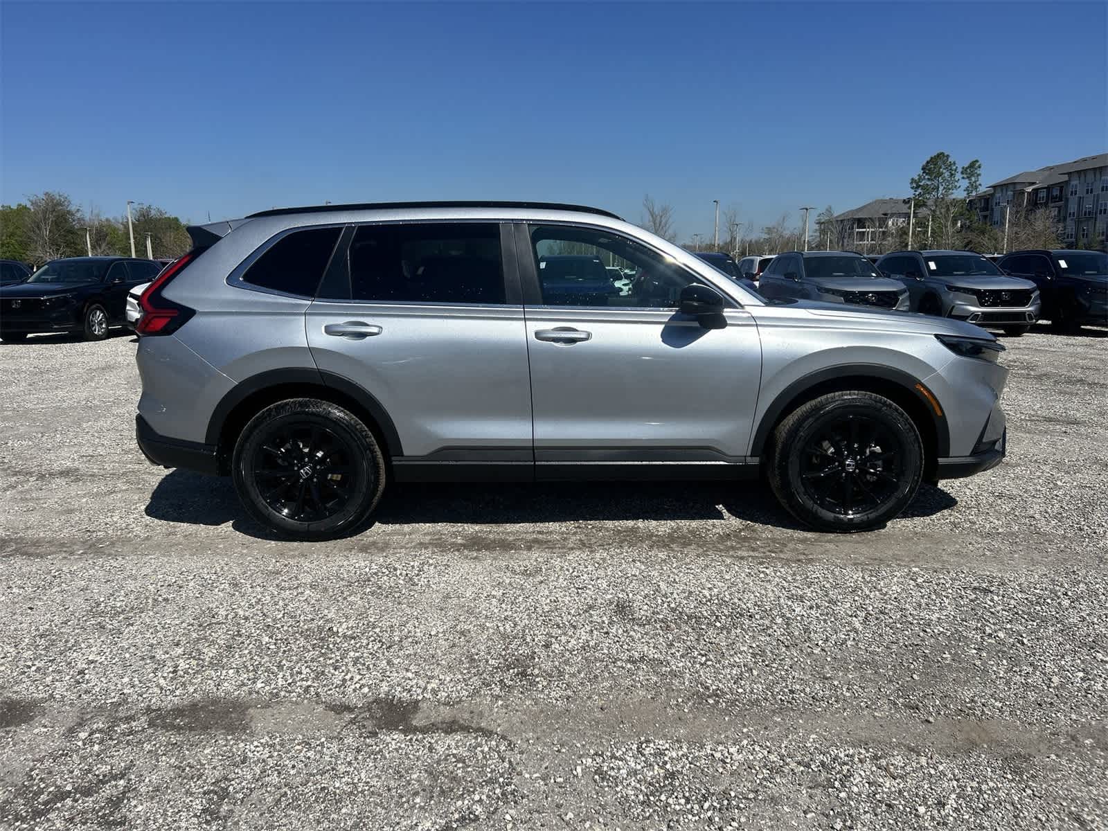 Thumbnail: 2025 Honda CR-V - 7