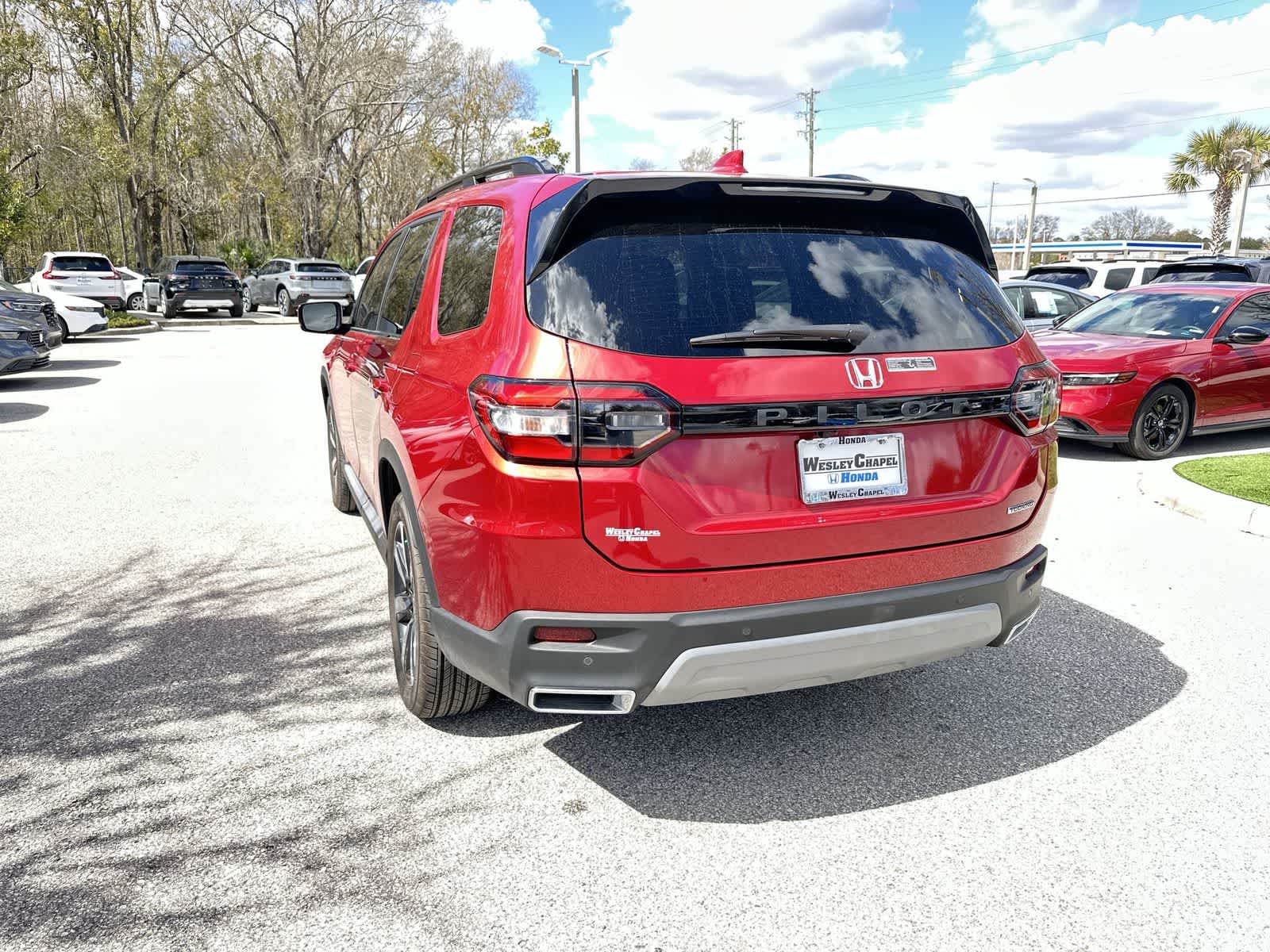 Thumbnail: 2025 Honda Pilot - 4