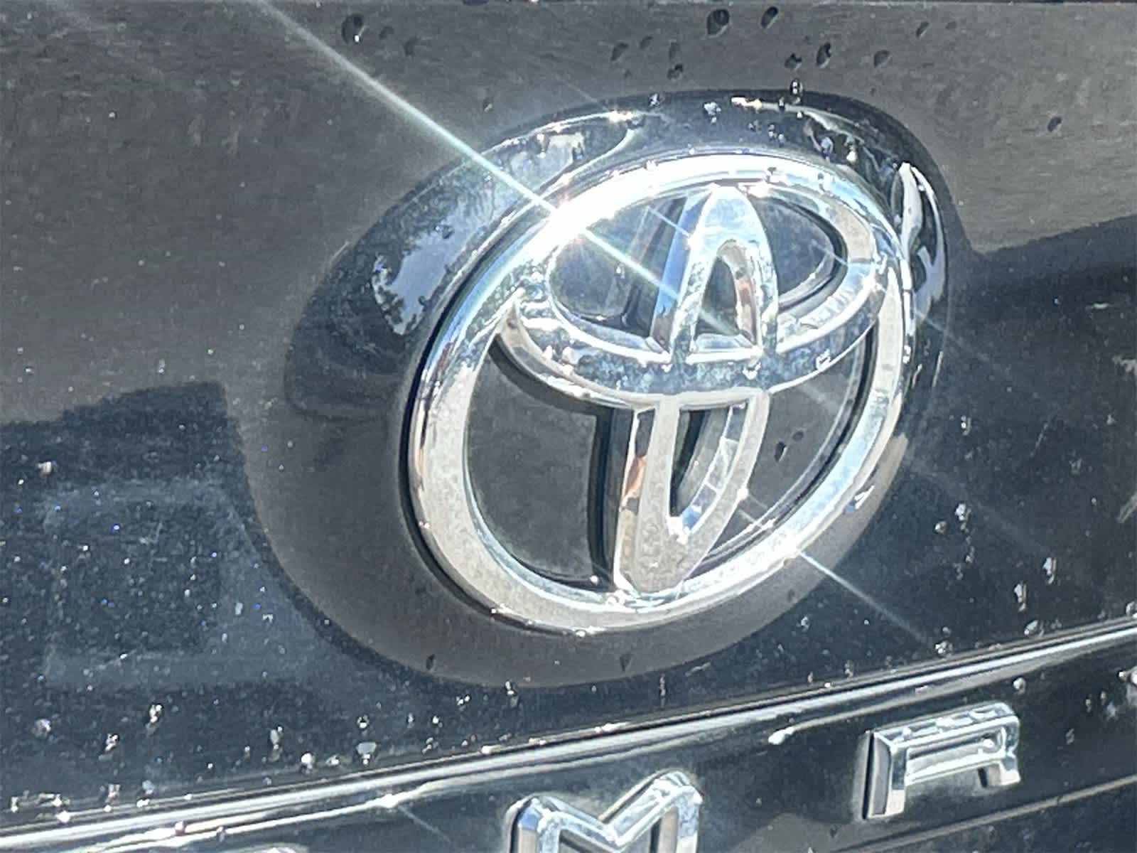 2021 Toyota Camry XSE 9
