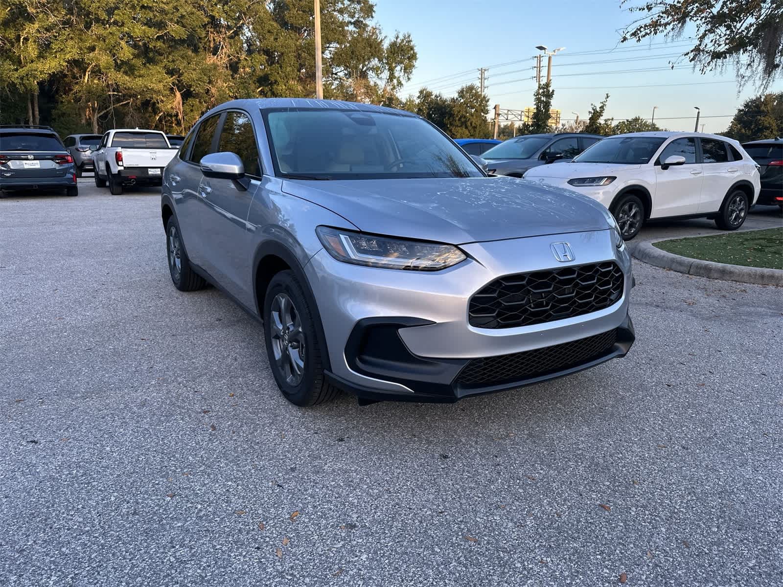 Thumbnail: 2026 Honda HR-V - 8