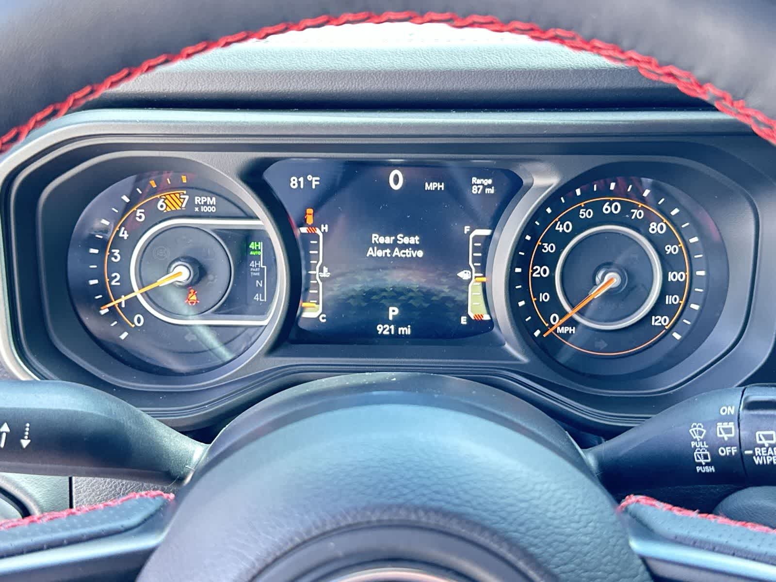Thumbnail: 2026 Jeep Wrangler - 22