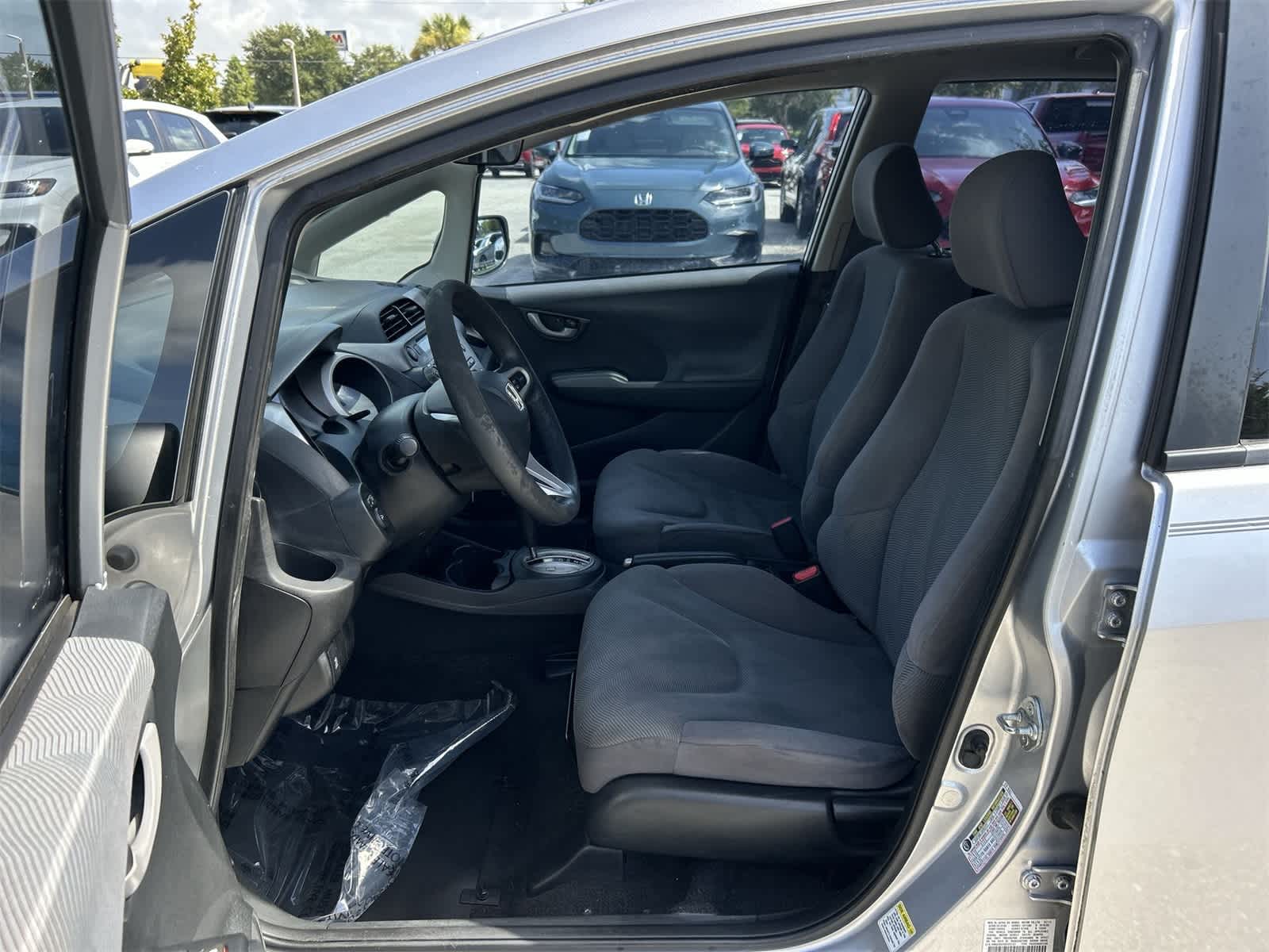 Thumbnail: 2013 Honda Fit - 2