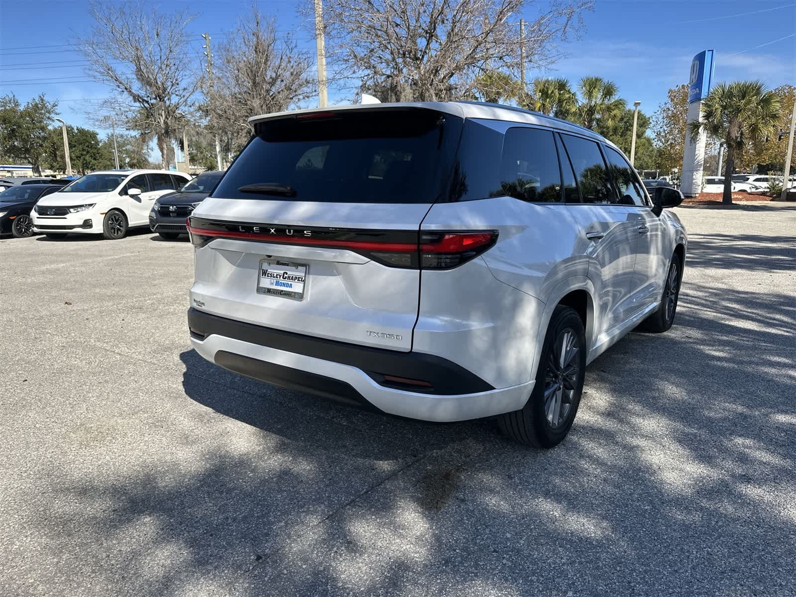 Thumbnail: 2024 Lexus TX - 6