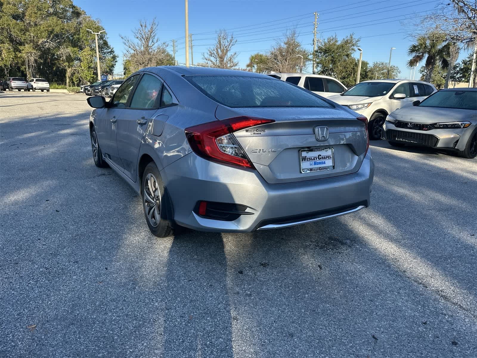 Thumbnail: 2020 Honda Civic - 4