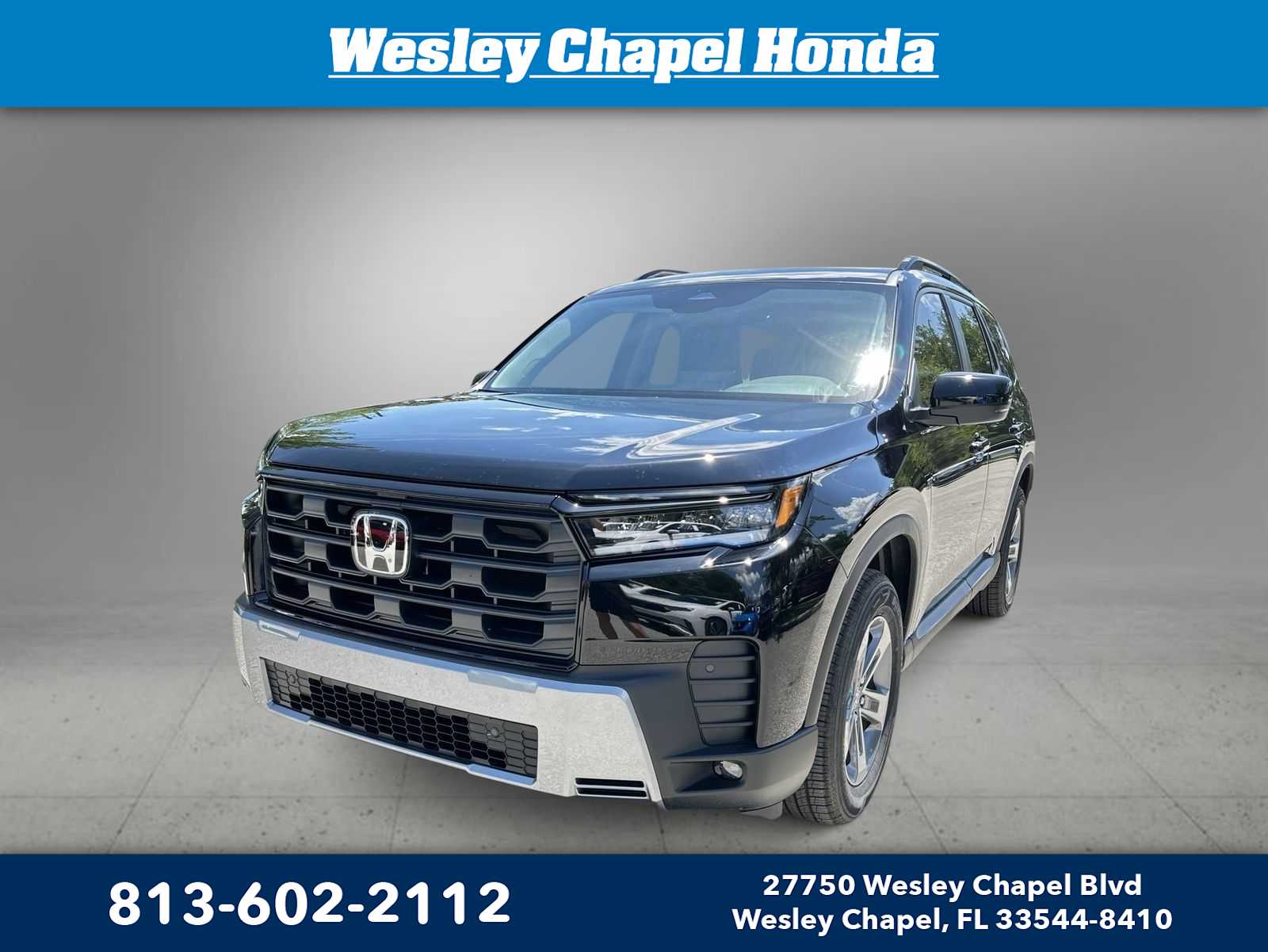 Thumbnail: 2026 Honda Pilot - 1