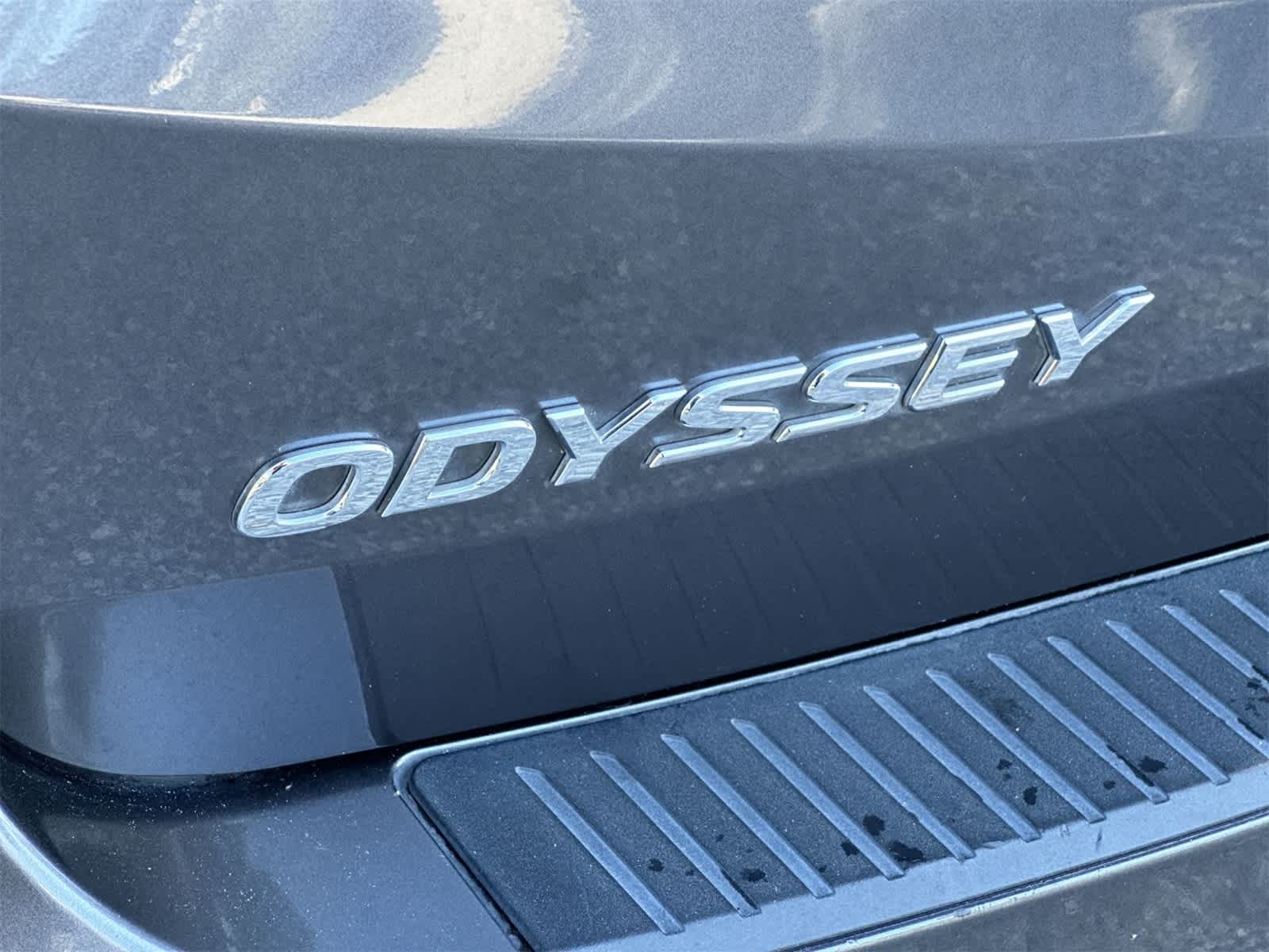 Thumbnail: 2023 Honda Odyssey - 11