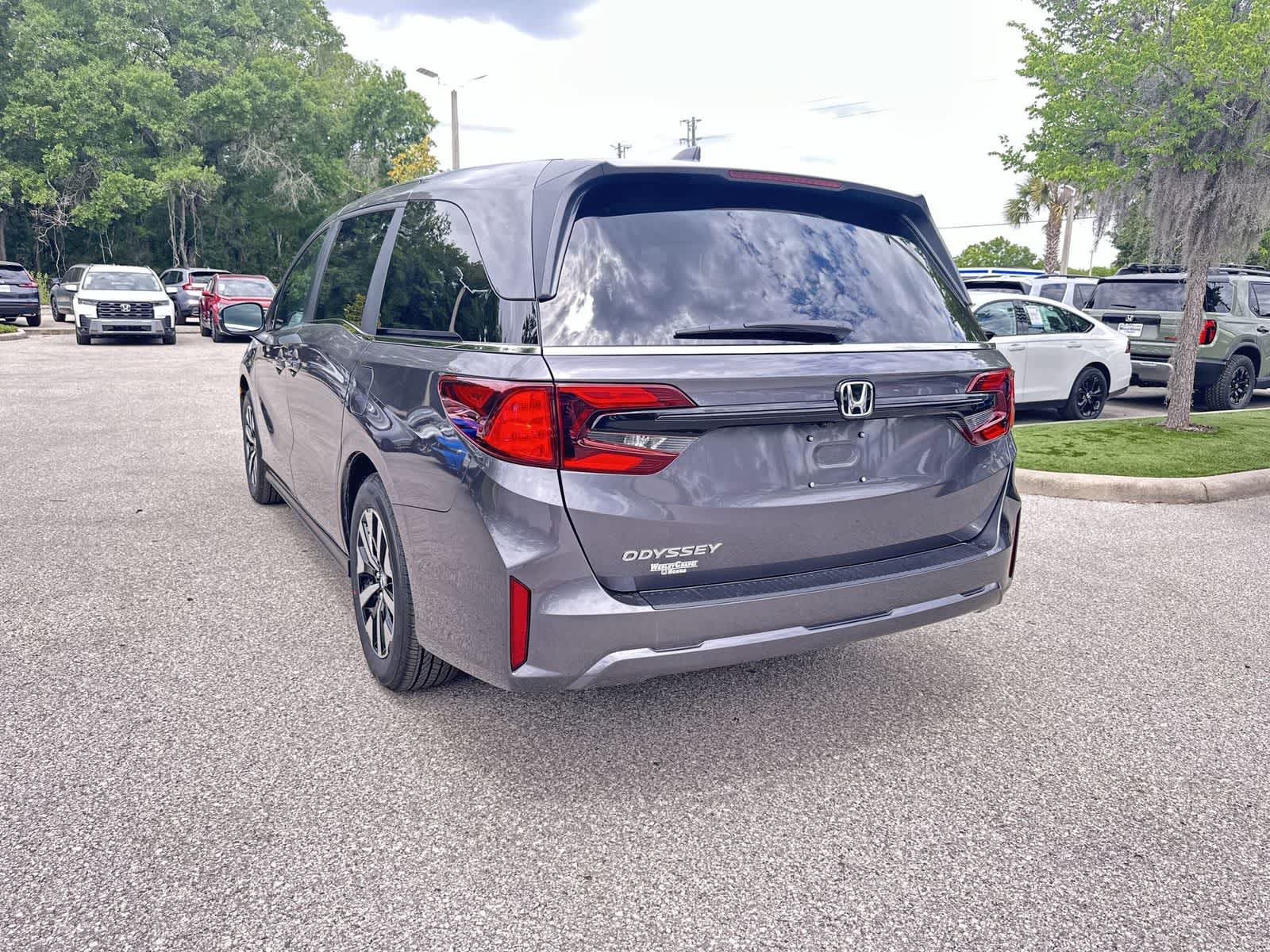 Thumbnail: 2026 Honda Odyssey - 4
