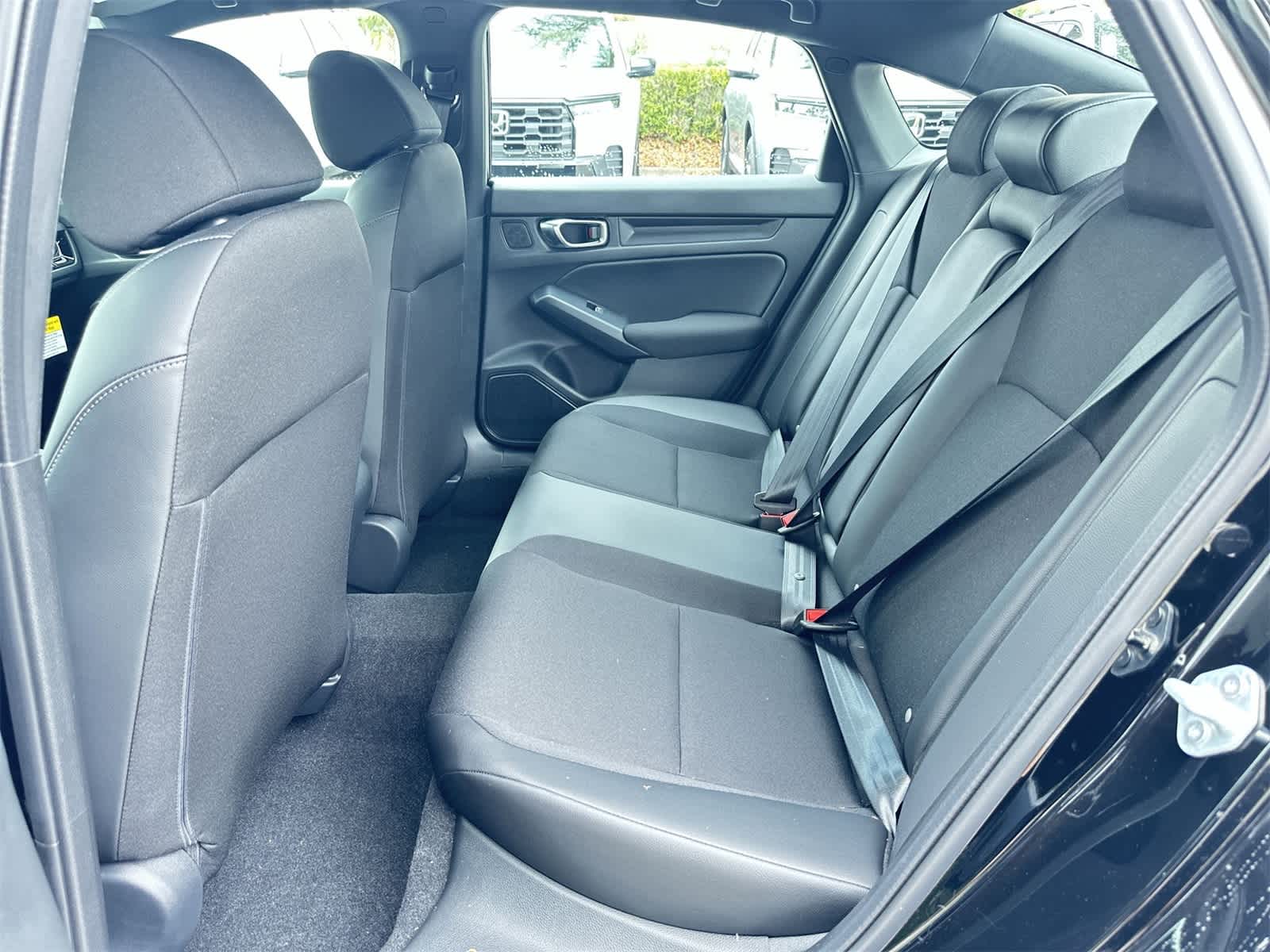 Thumbnail: 2026 Honda Civic - 15