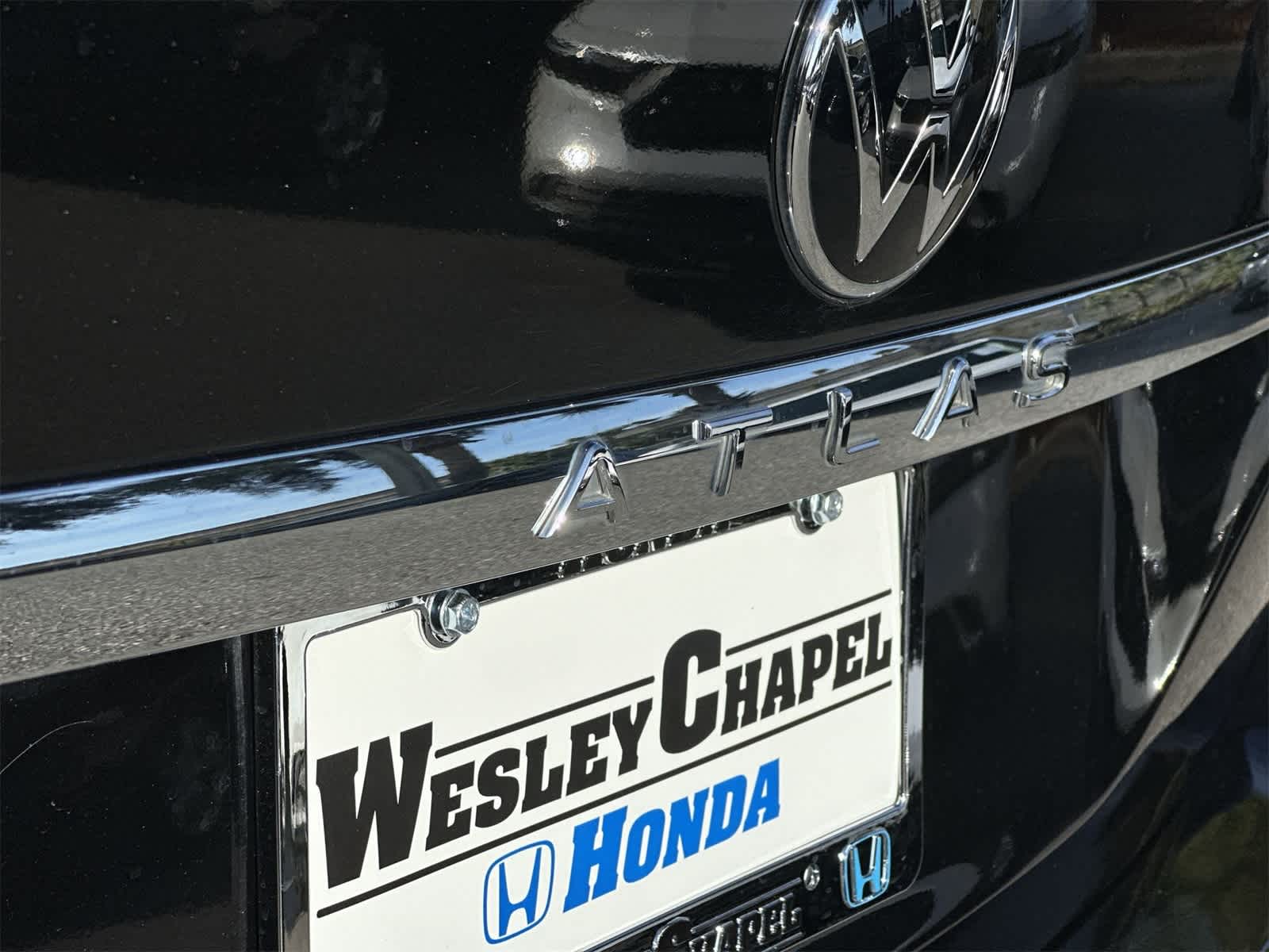 Thumbnail: 2021 Volkswagen Atlas - 11