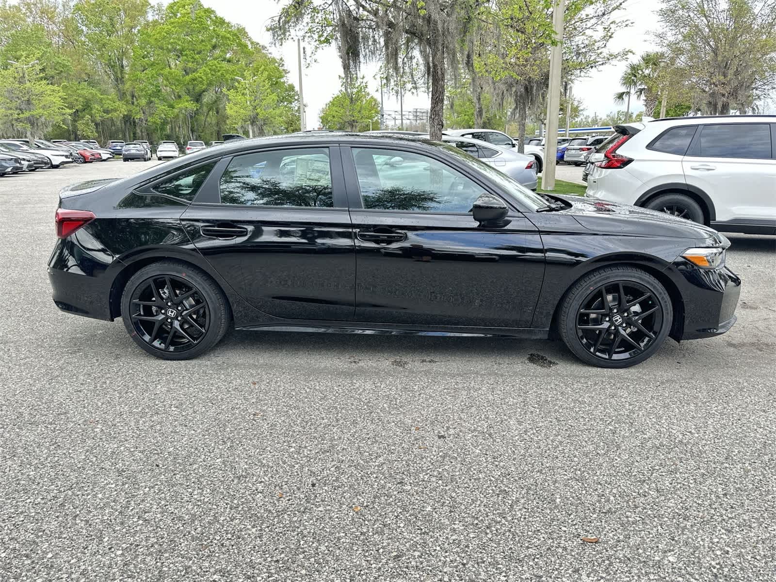 Thumbnail: 2026 Honda Civic - 7