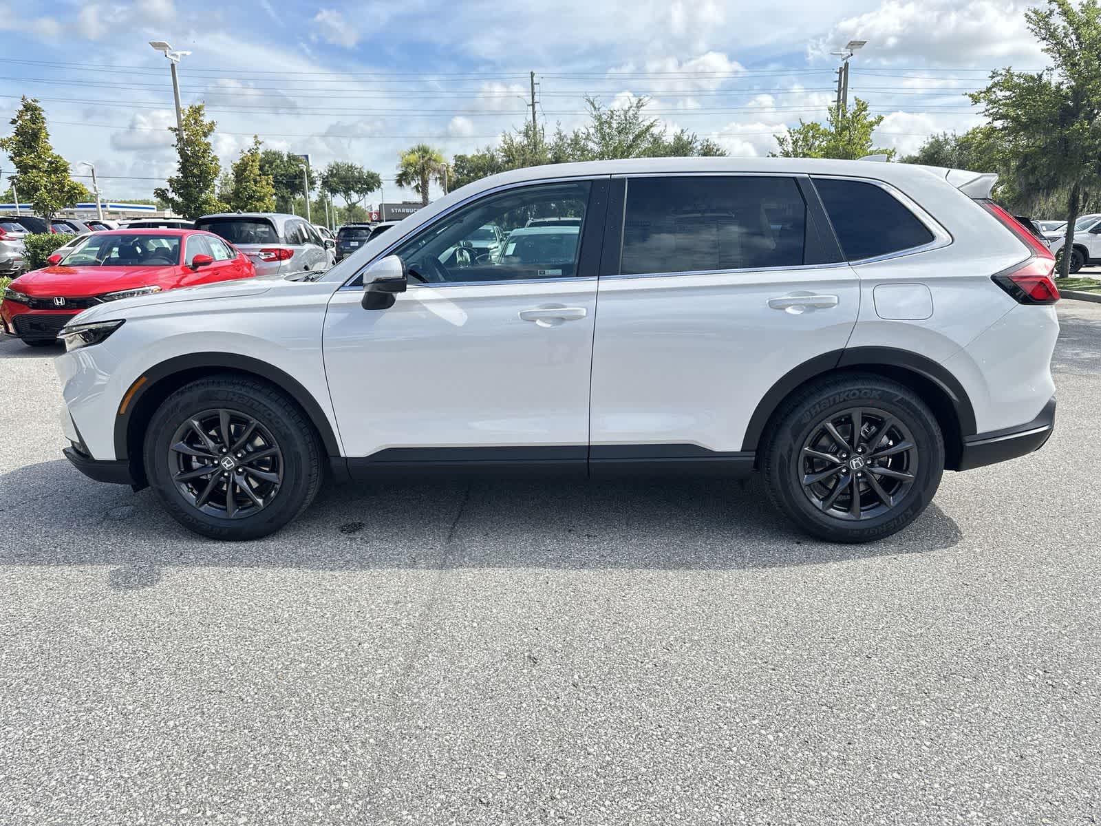 Thumbnail: 2026 Honda CR-V - 3